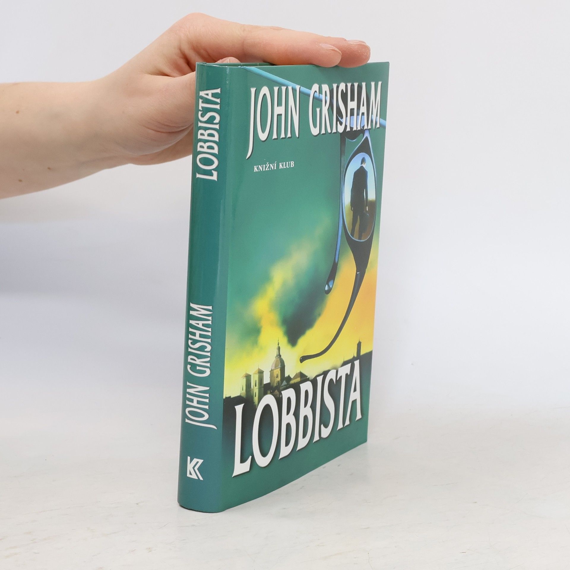 John Grisham Lobbista