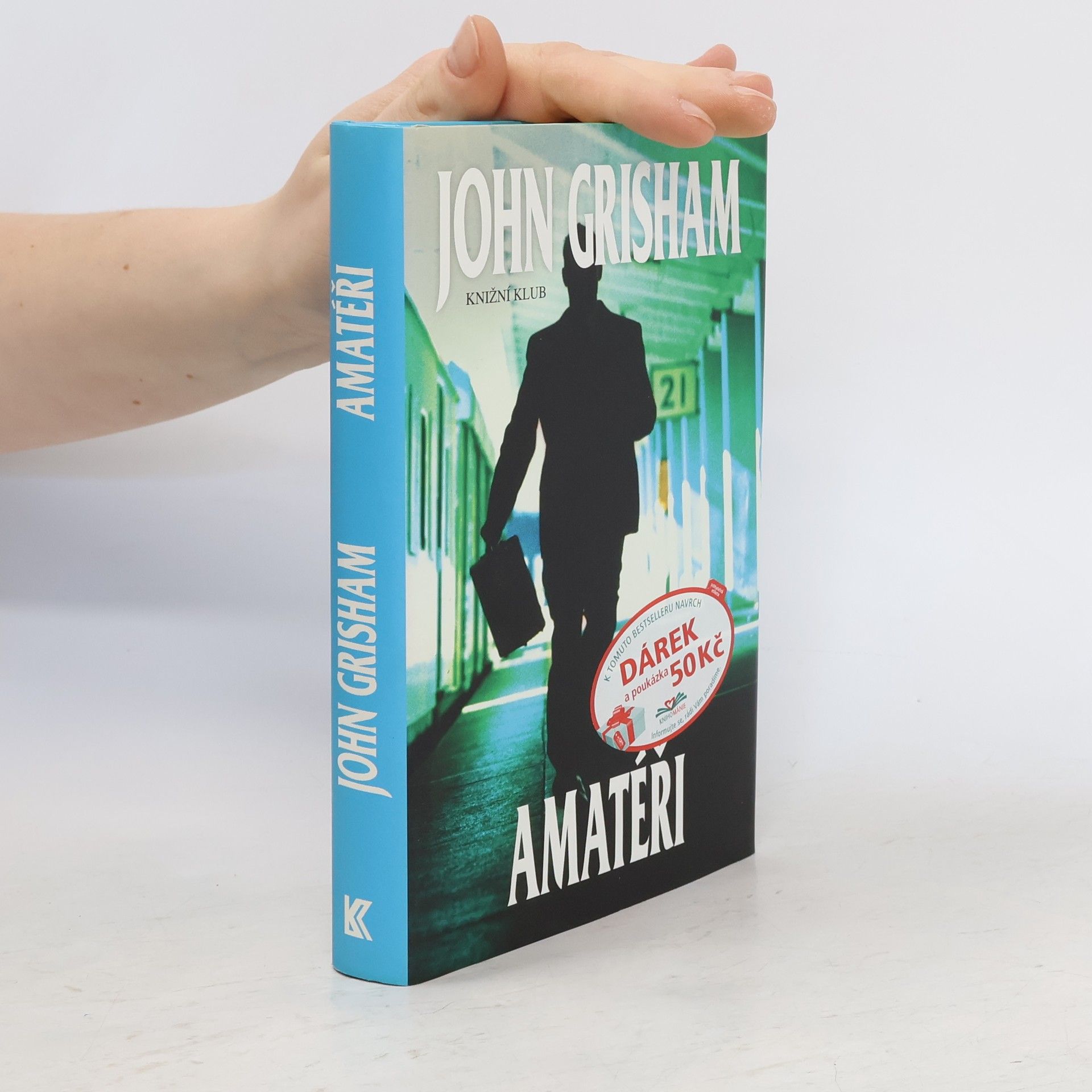 John Grisham Amatéři