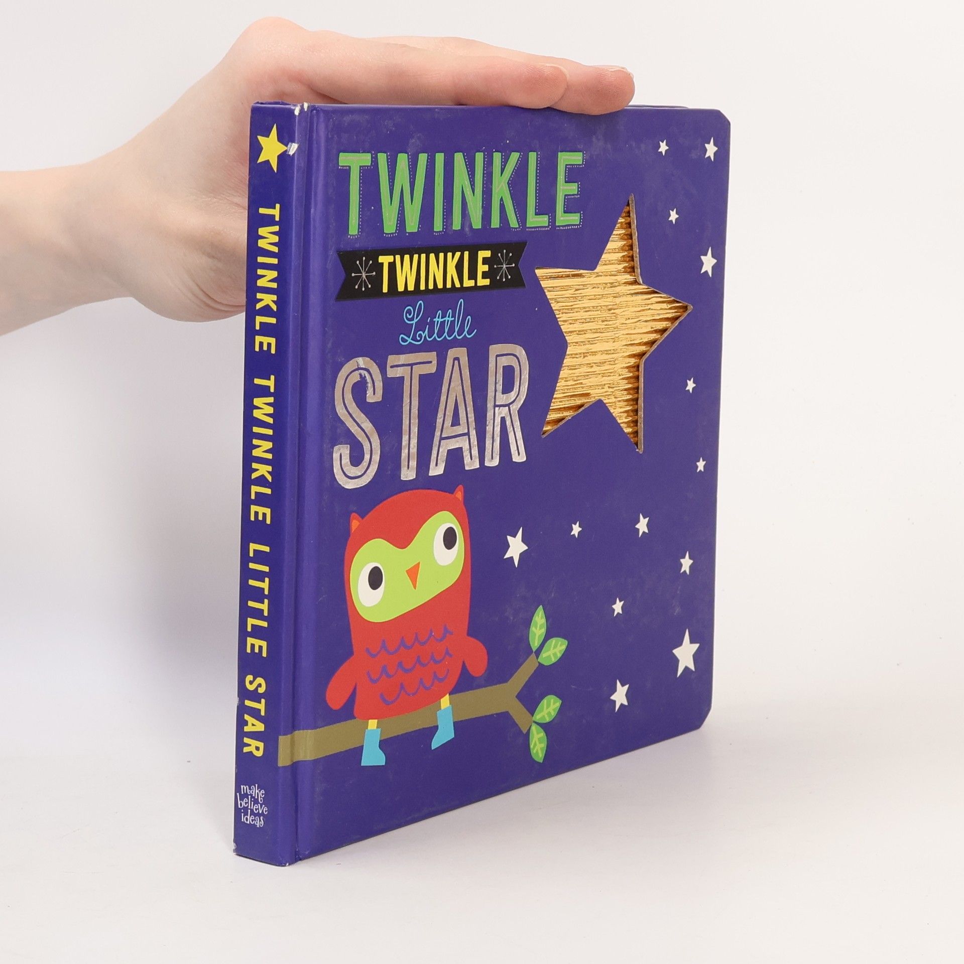 Dawn Machell Twinkle Twinkle Little Star