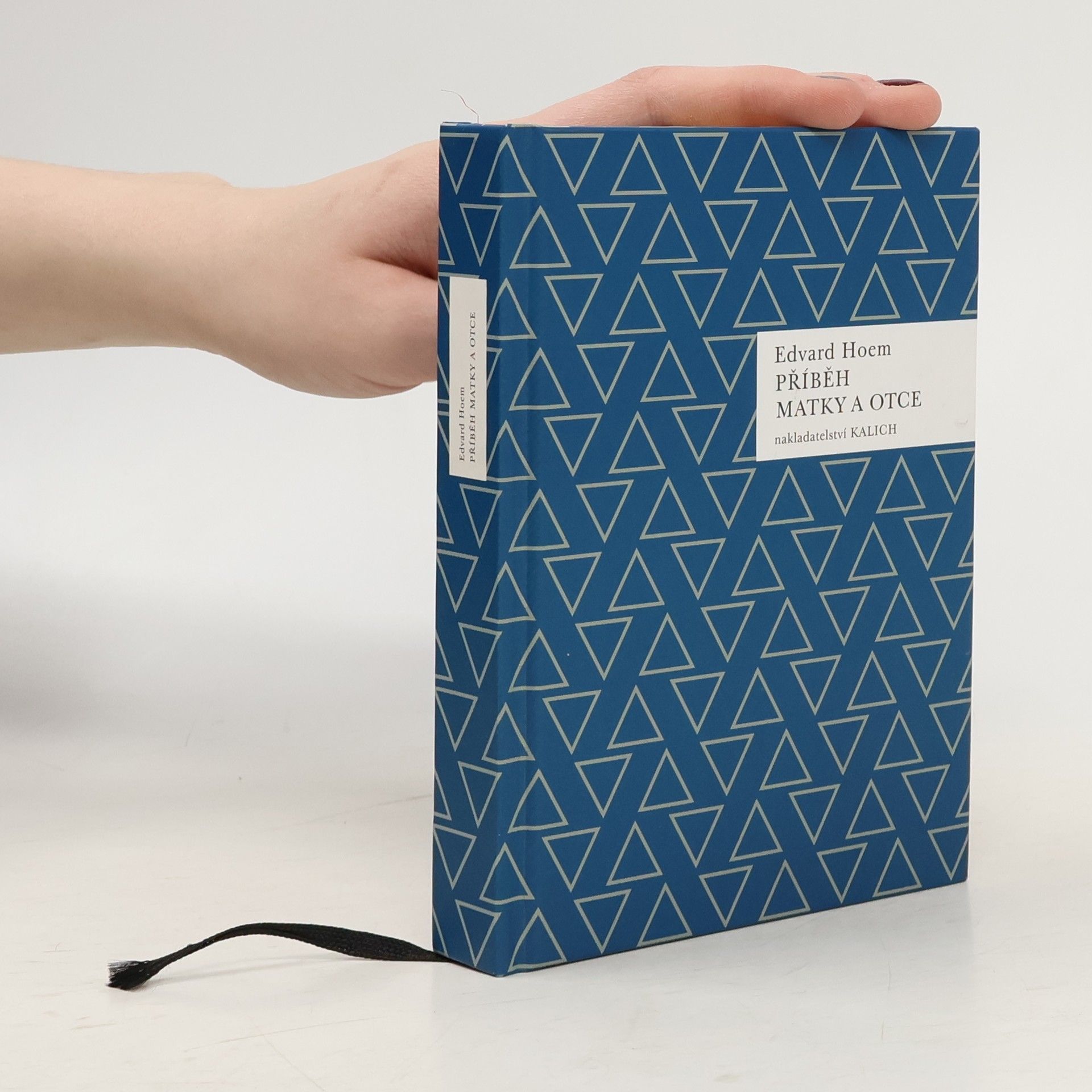 Edvard Hoem Příběh matky a otce