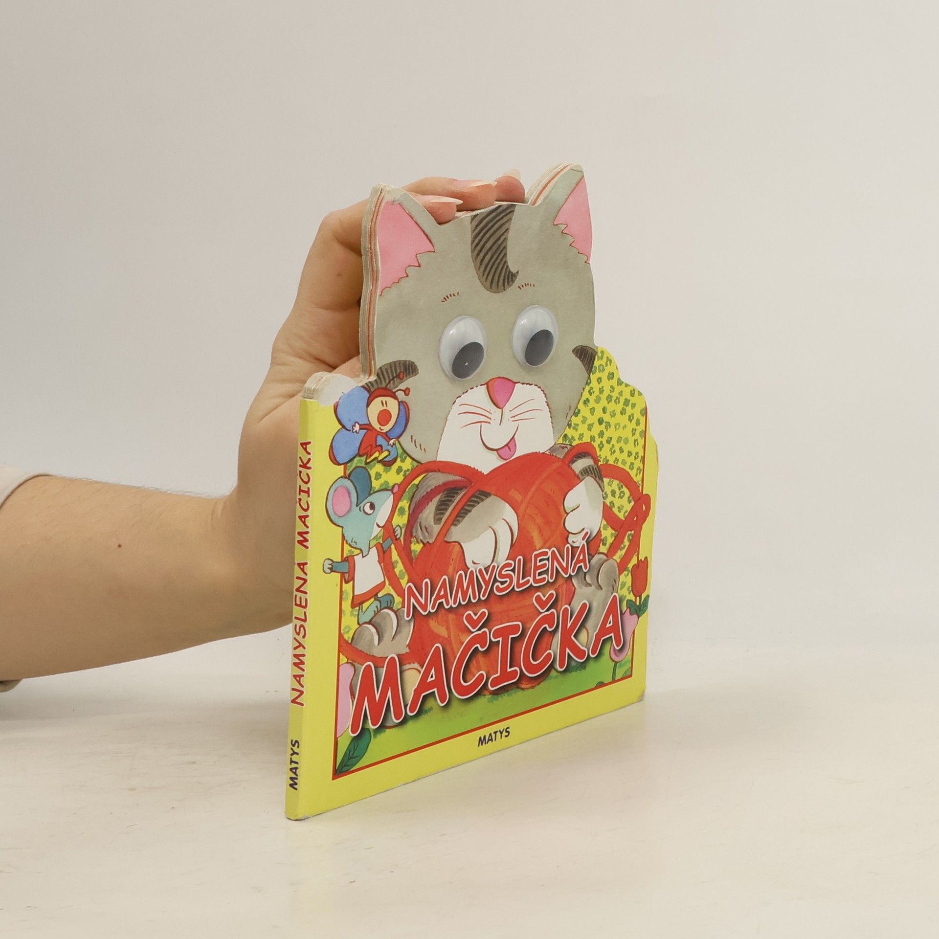 kolektiv Namyslená mačička