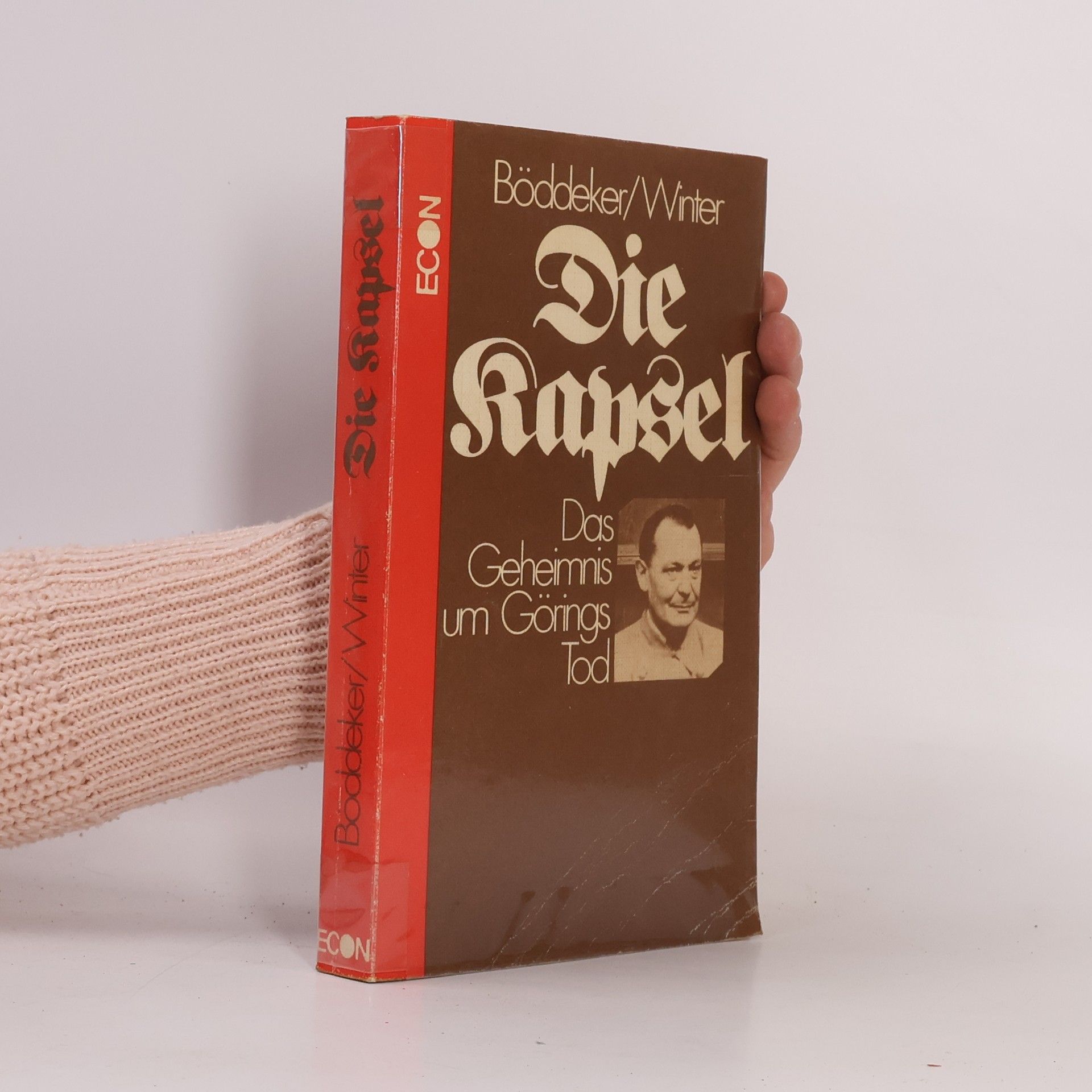 Günter Böddeker Die Kapsel