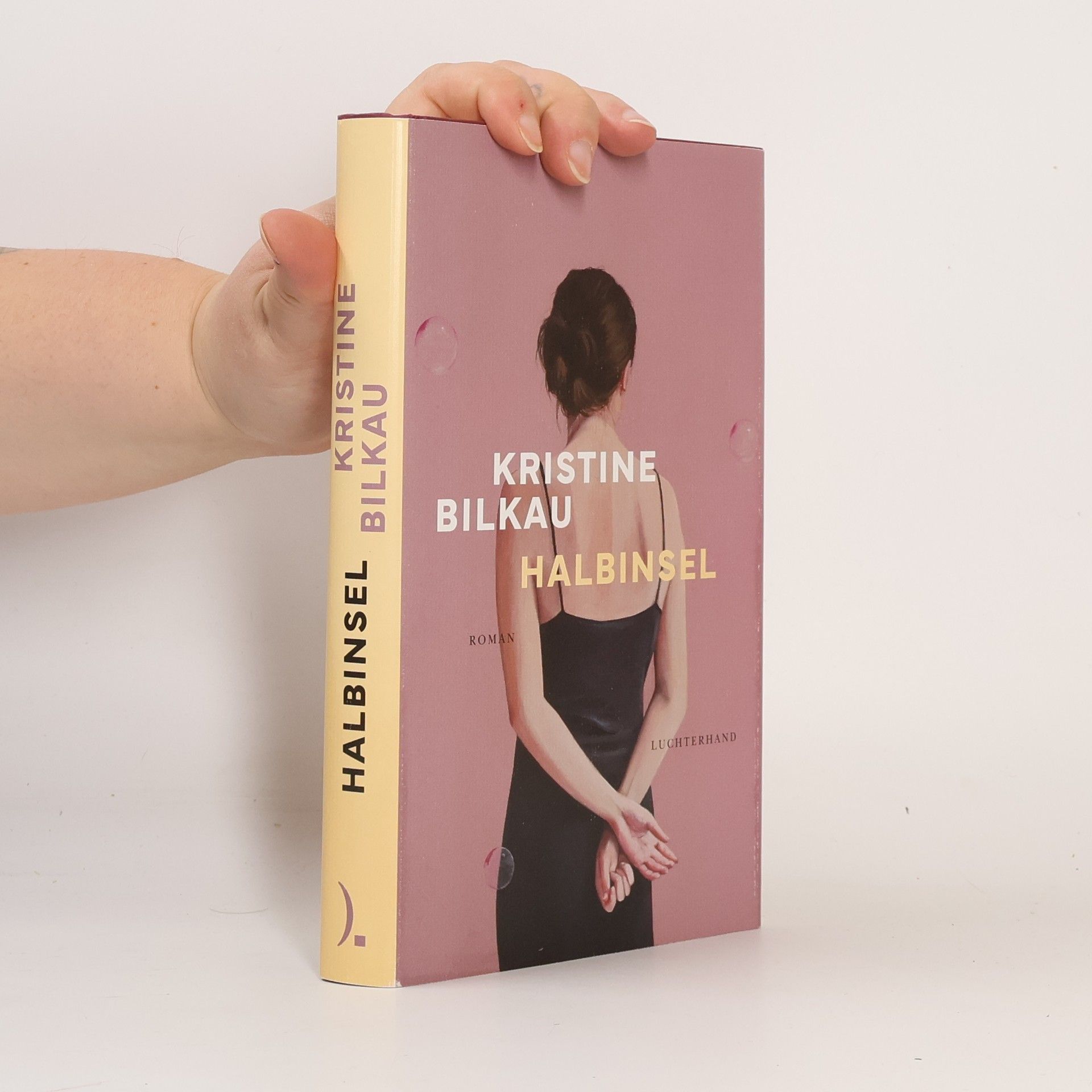 Kristine Bilkau Halbinsel