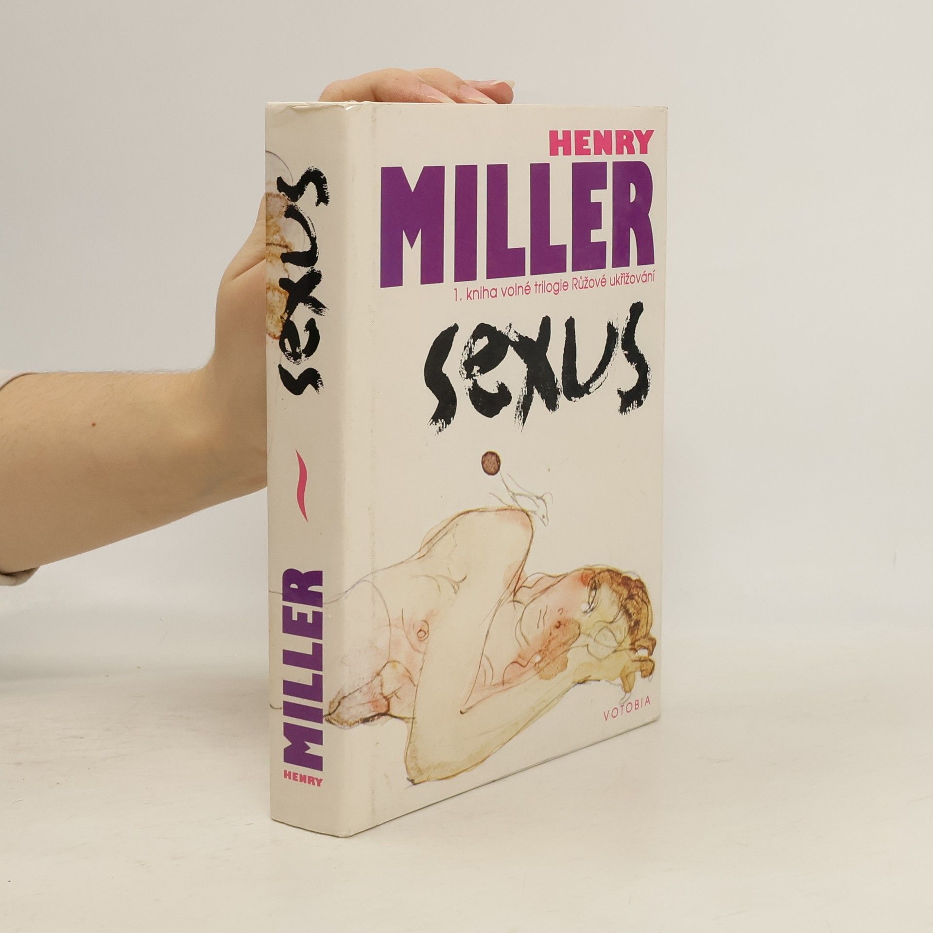Henry Miller Sexus