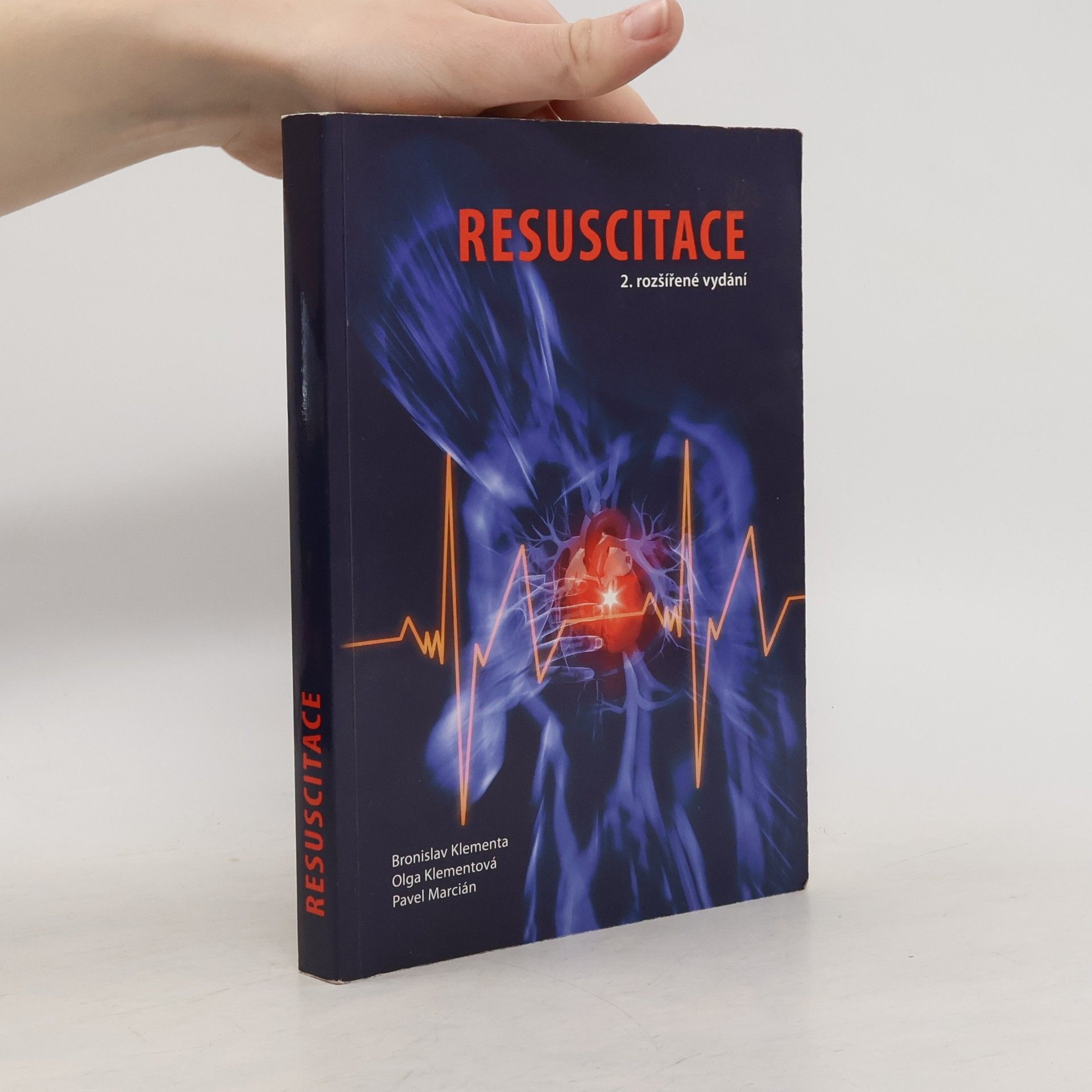 Bronislav Klementa Resuscitace