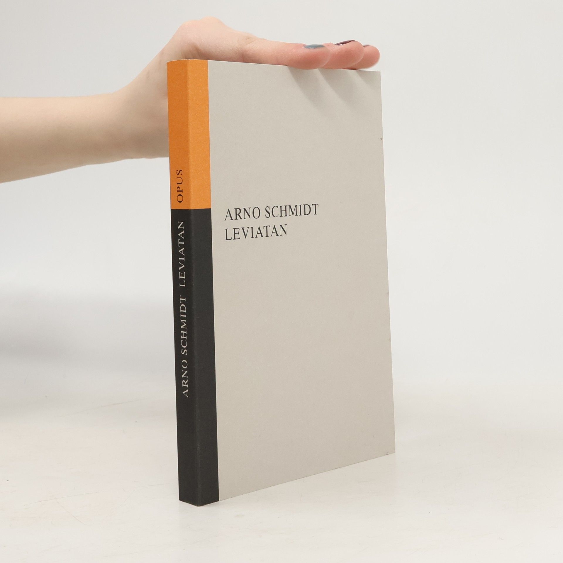 Petr Uspenskij Leviatan