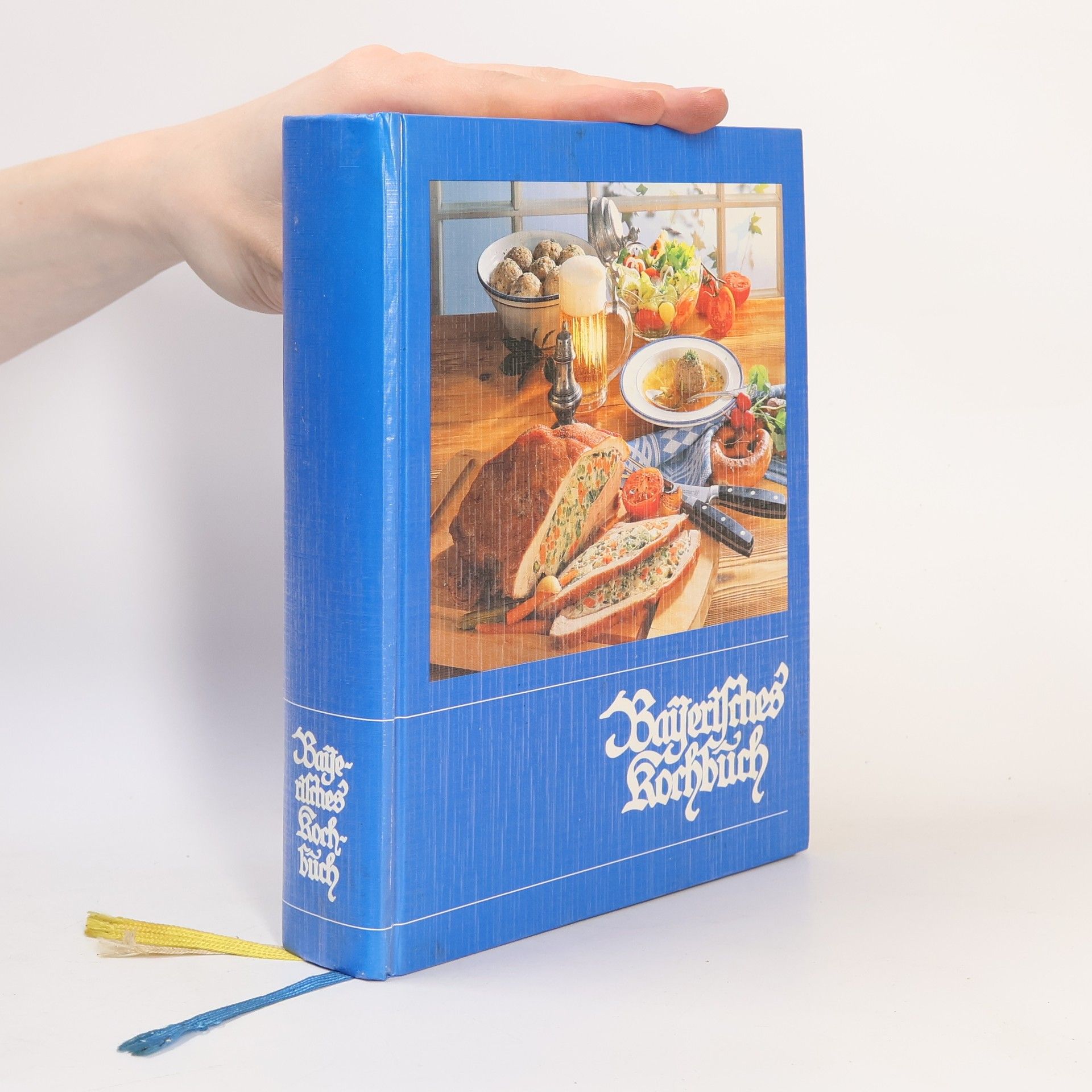 kolektiv Bayerisches Kochbuch
