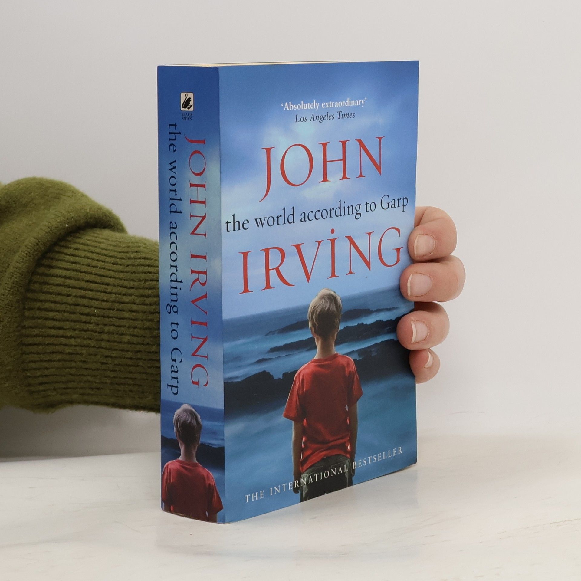 John Irving The world according to Garp