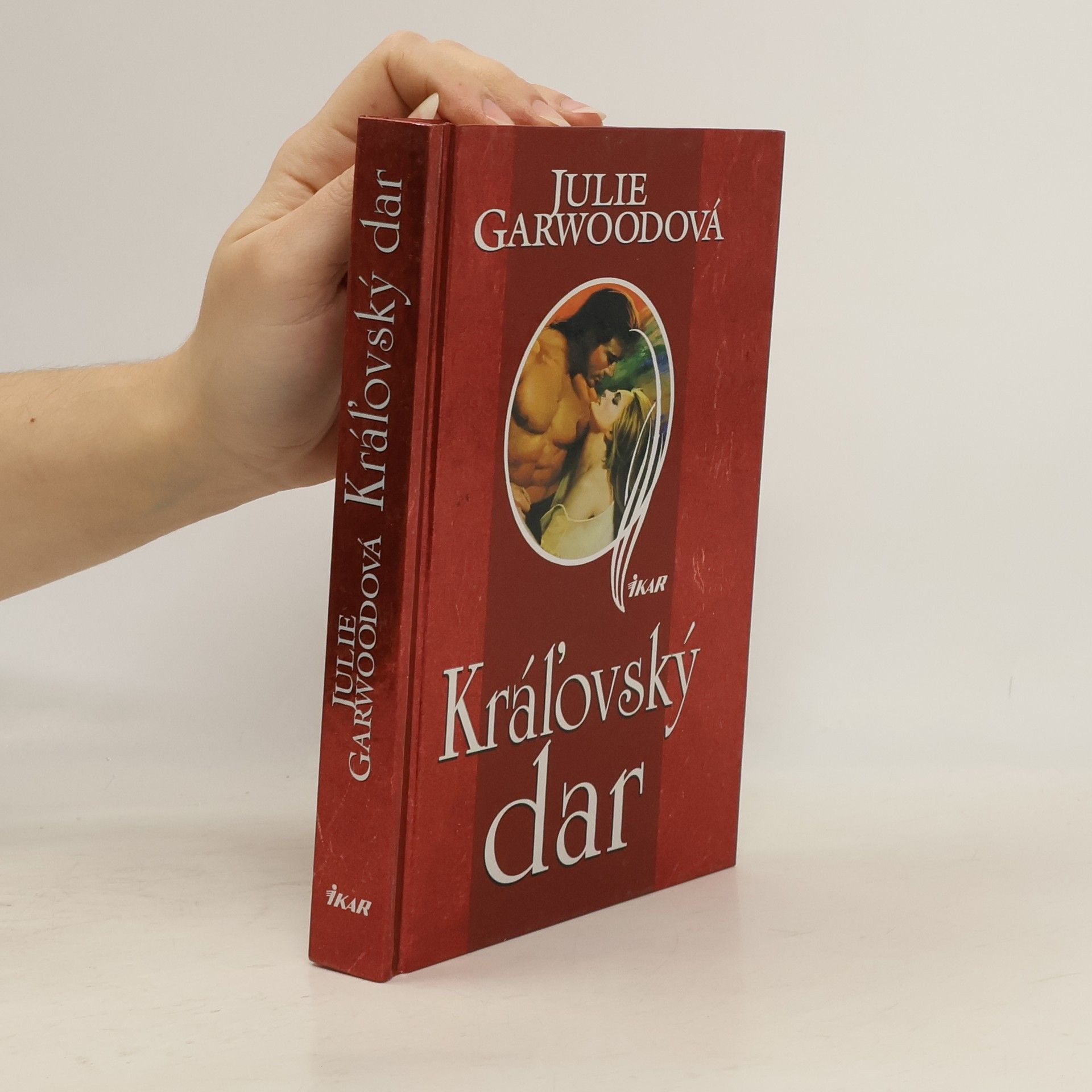 Julie Garwood Kráľovský dar