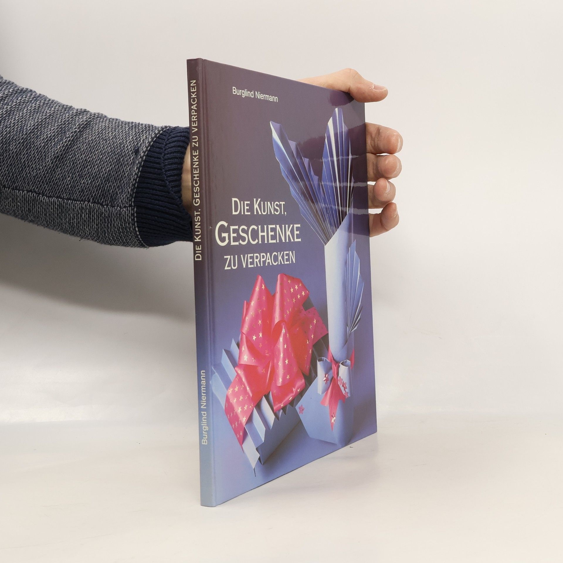 Burglind Niermann Die Kunst, Geschenke Zu Verpacken