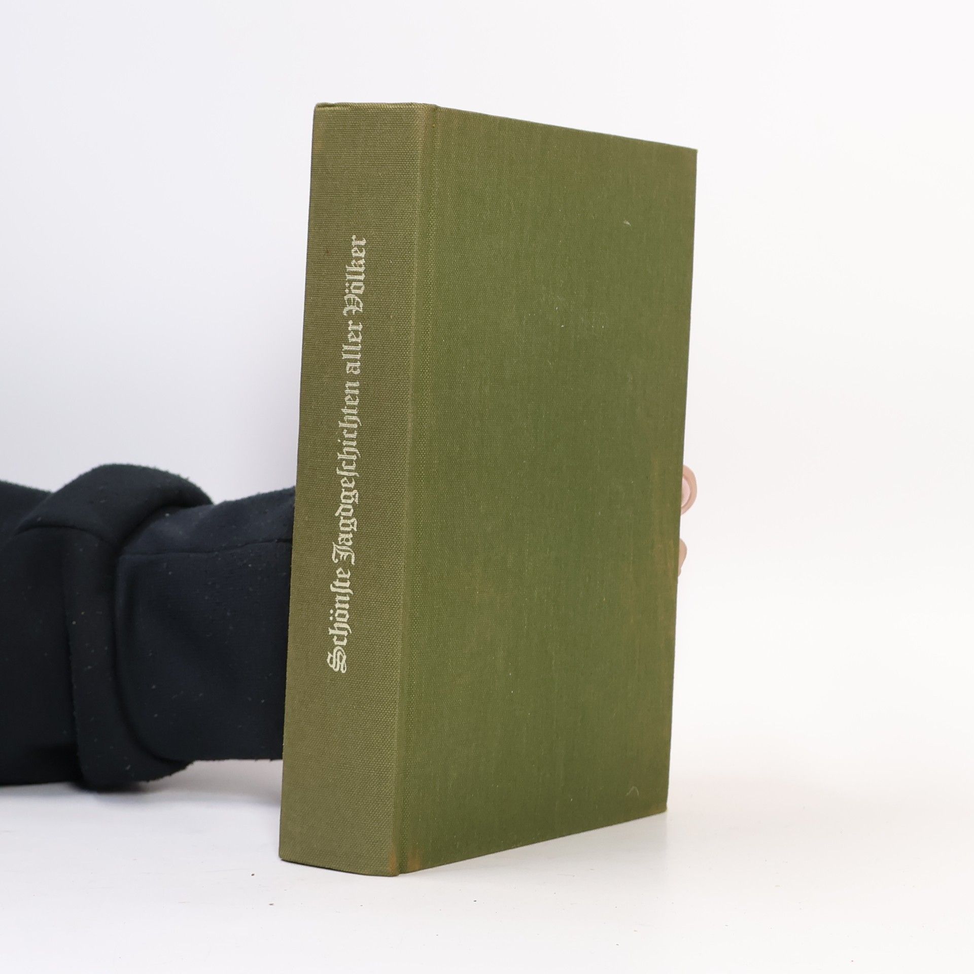 Jost Perfahl Schönste Jagdgeschichten aller Völker