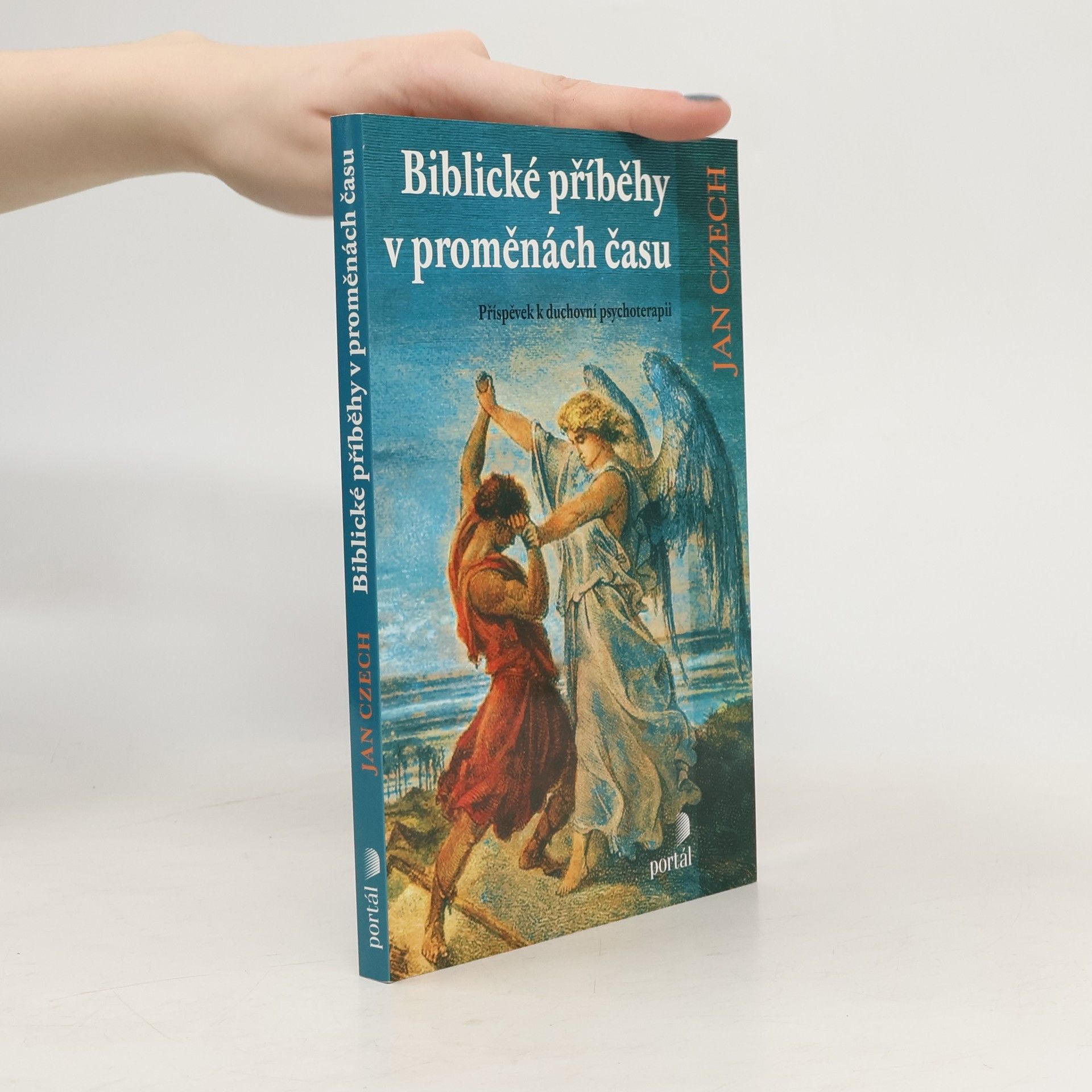 Jan Czech Biblické příběhy v proměnách času
