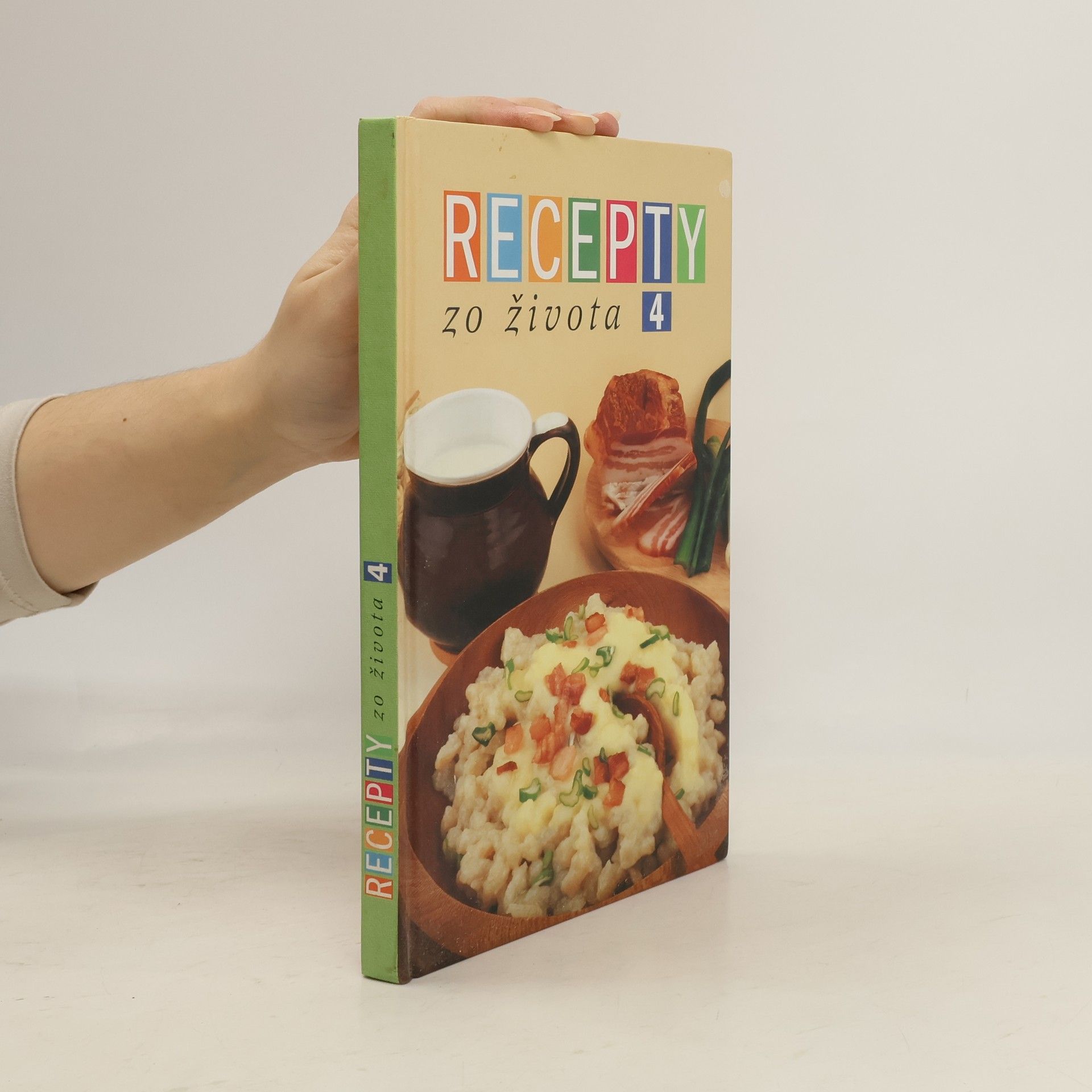 Soňa Hodulová Recepty zo života 4