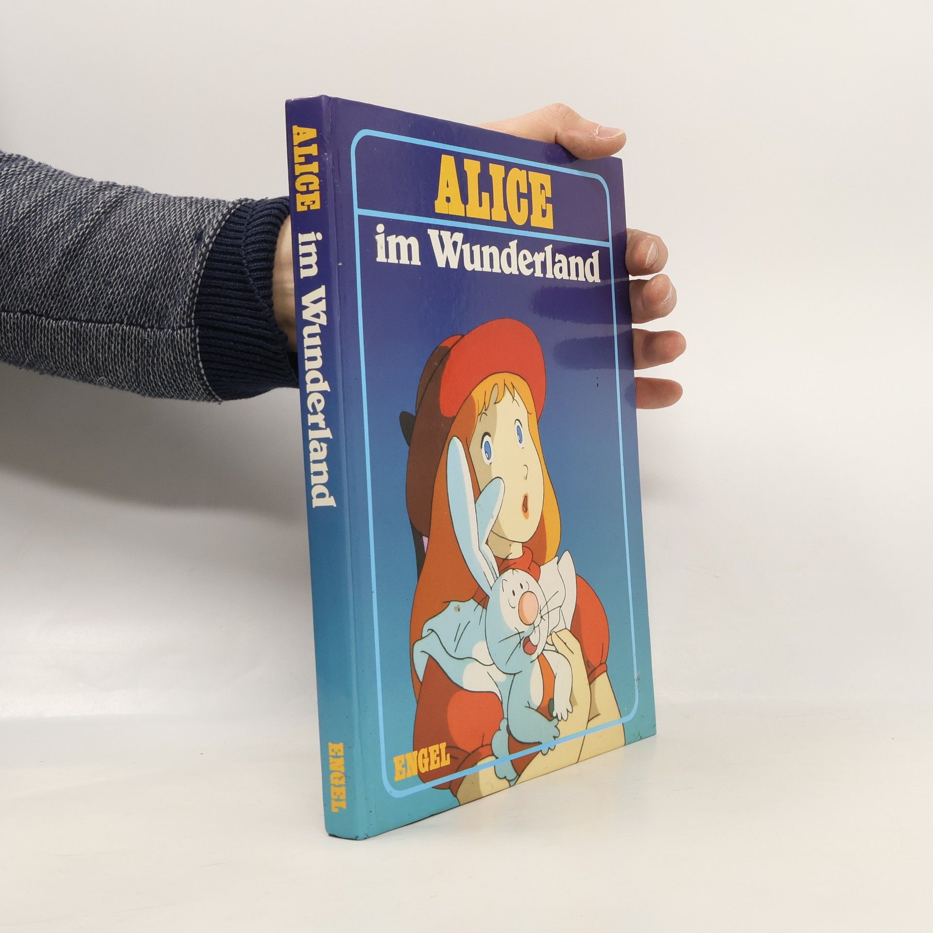 AA.VV. Alice im Wunderland