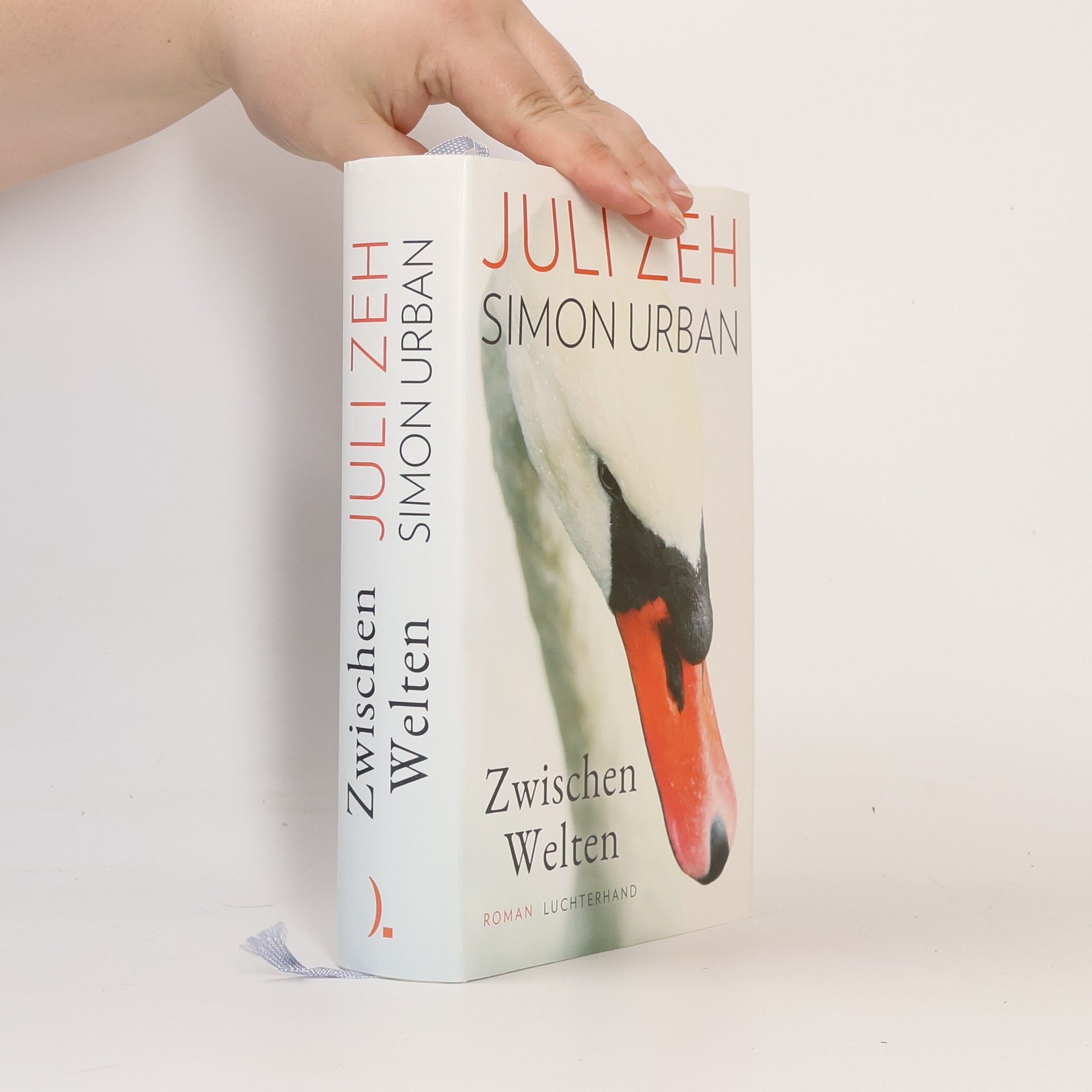 Juli Zeh Zwischen Welten