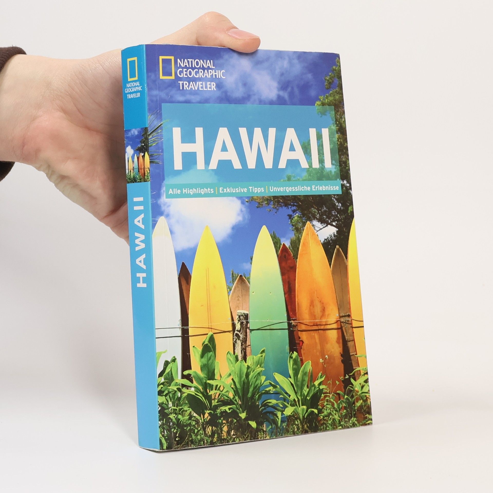 Rita Ariyoshi National Geographic Traveler: Hawaii