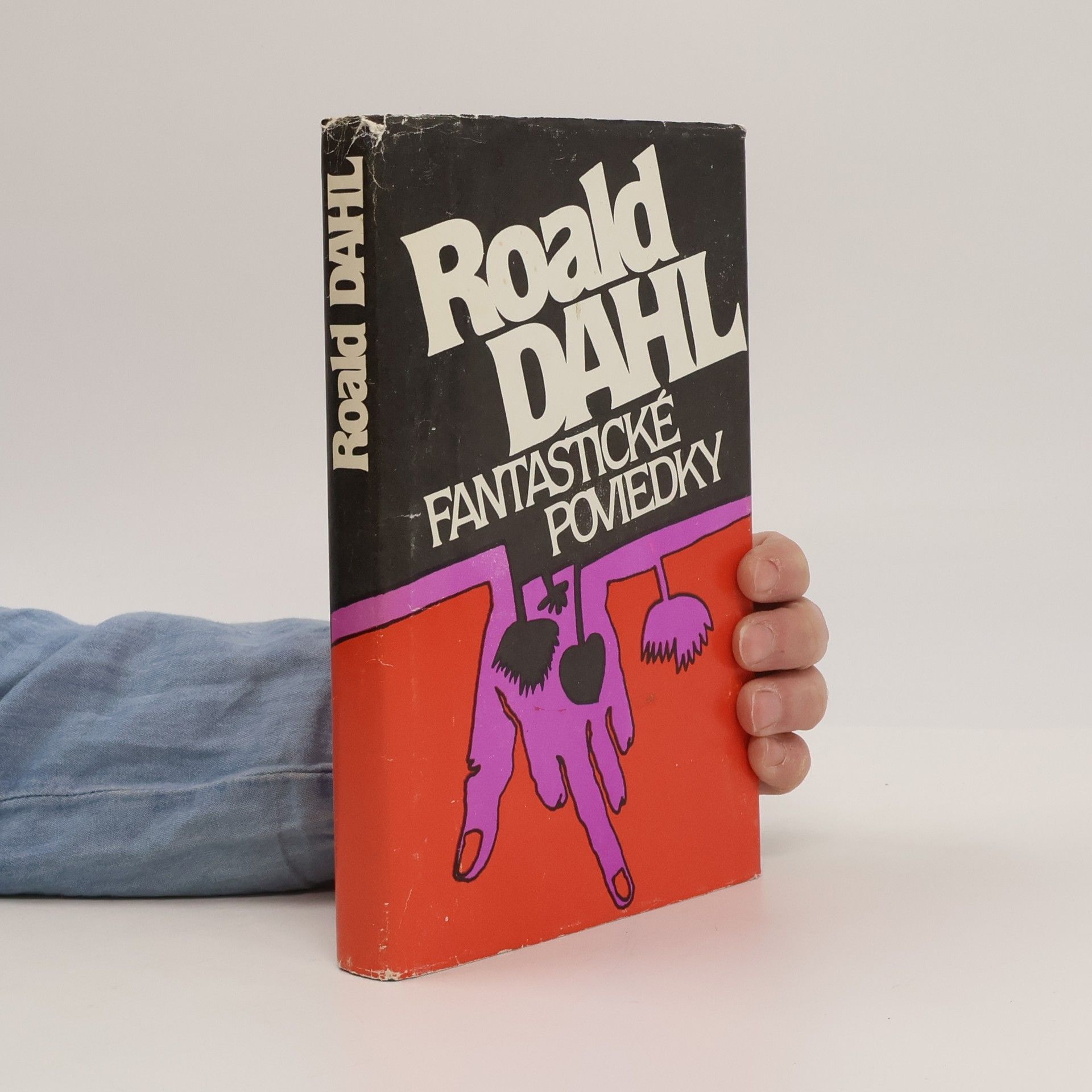Roald Dahl Fantastické poviedky