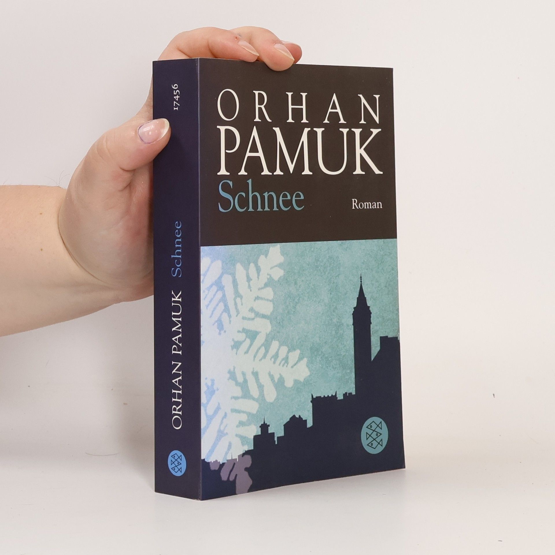 Orhan Pamuk Schnee