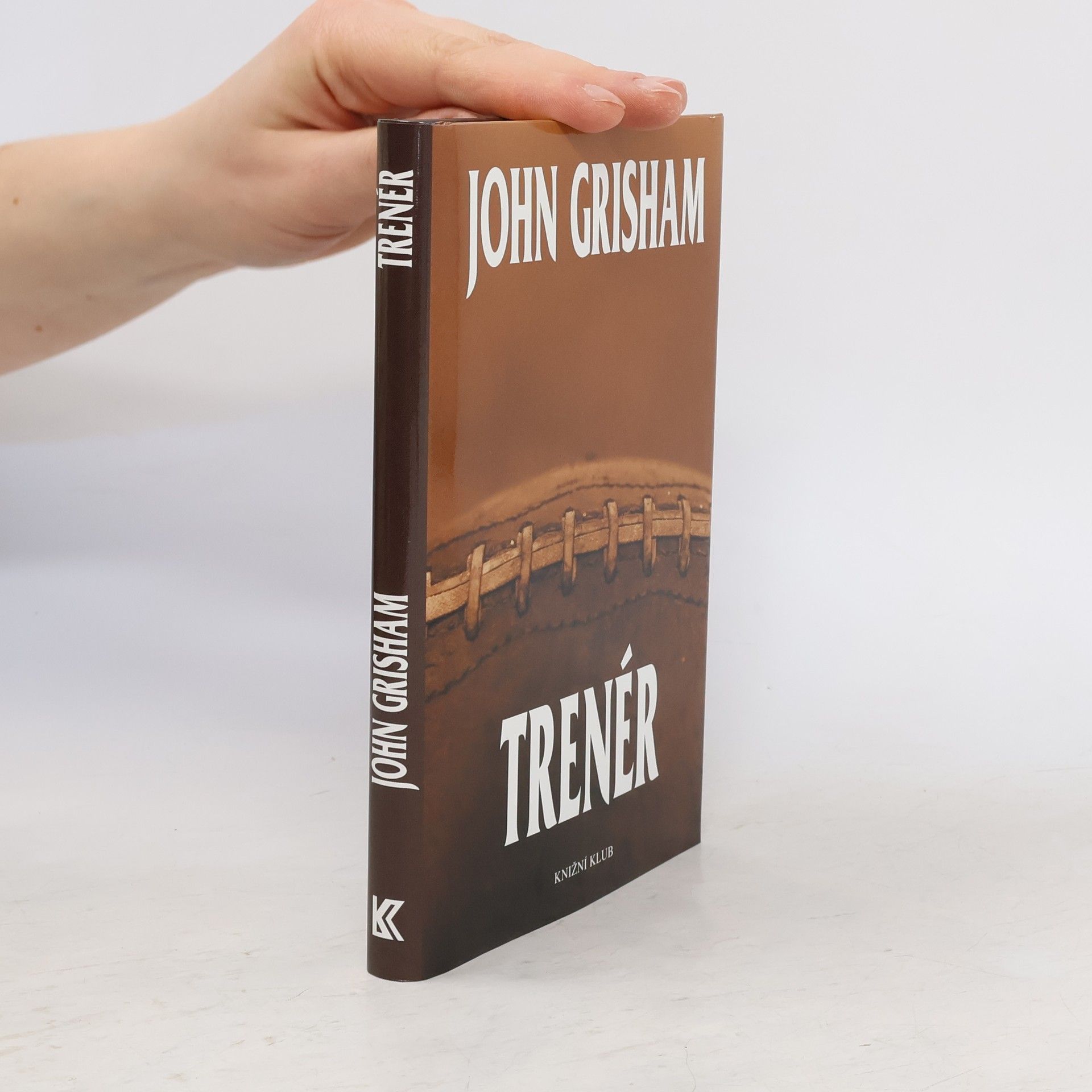 John Grisham Trenér