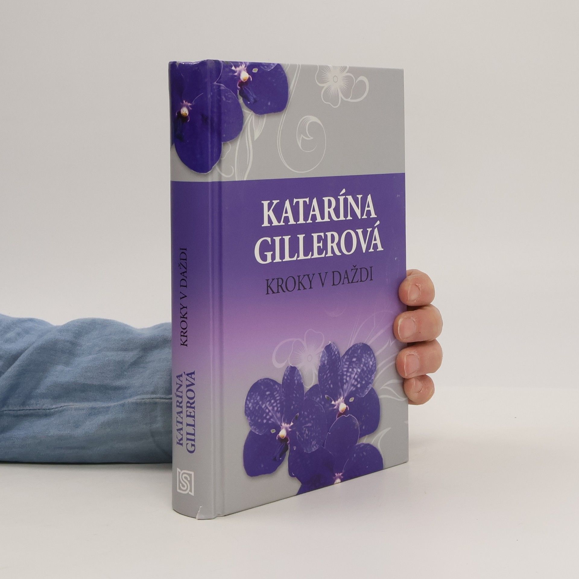 Gillerová Katarína Kroky v daždi