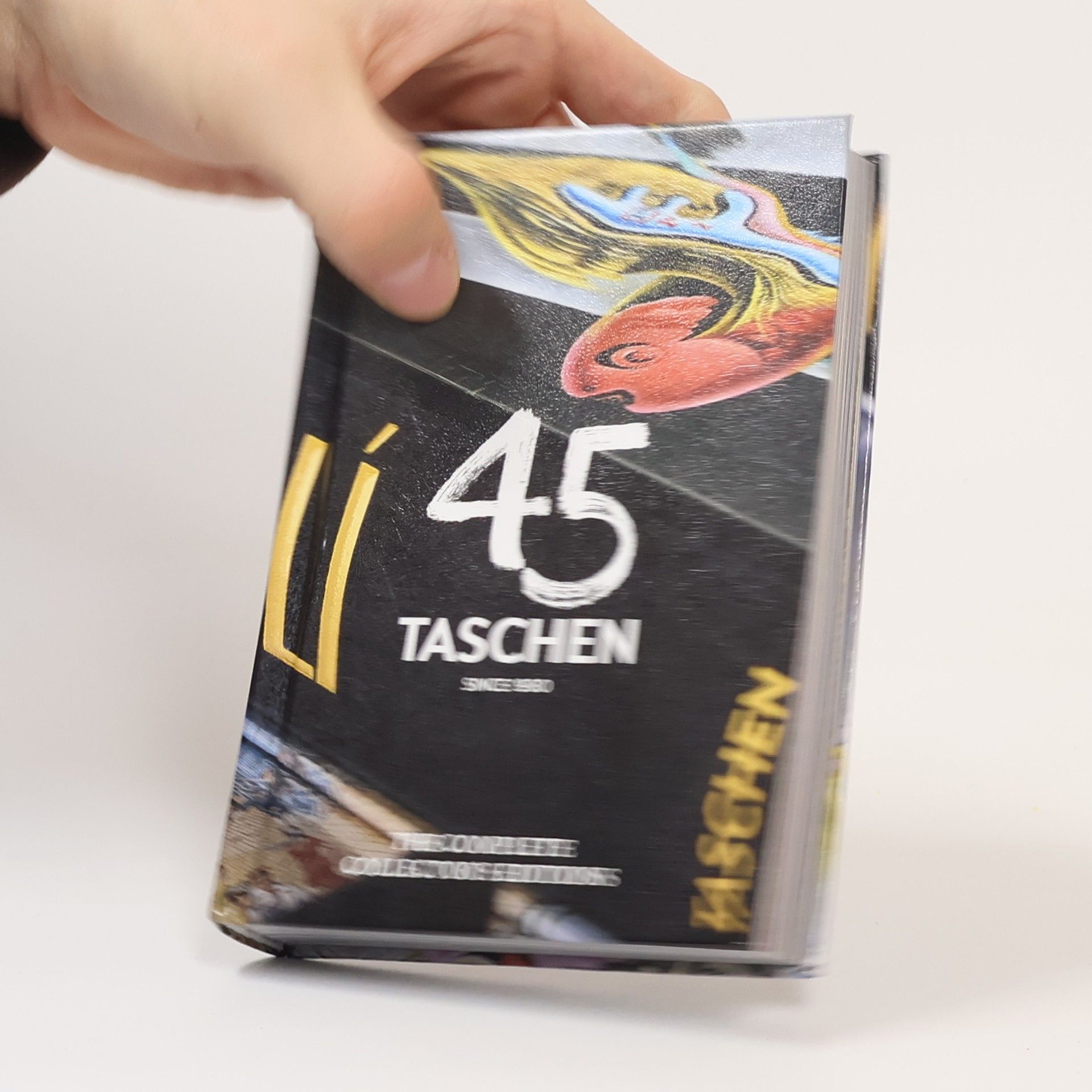 kolektiv 45 Taschen. The Complete Collector's Editions