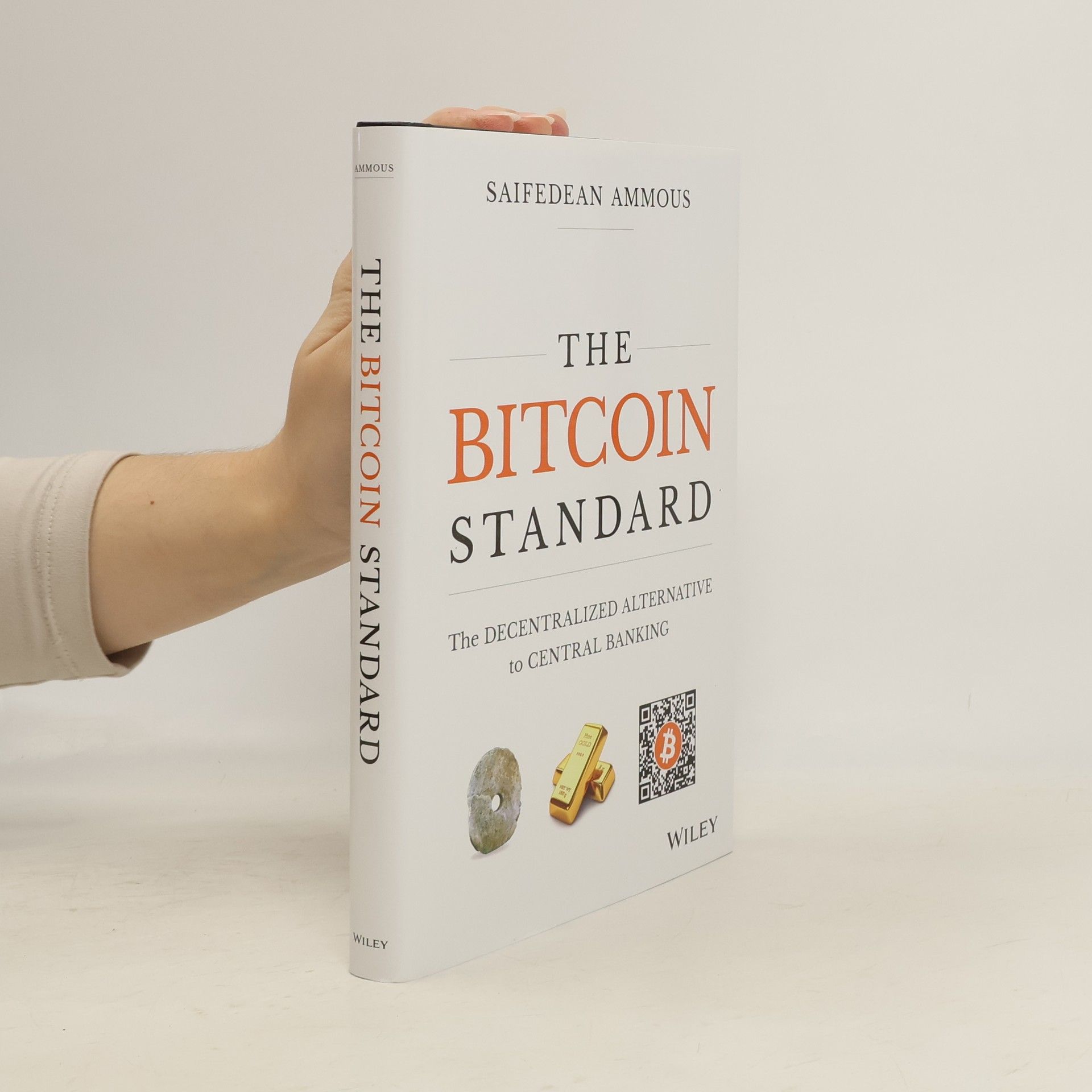 Saifedean Ammous The Bitcoin Standard