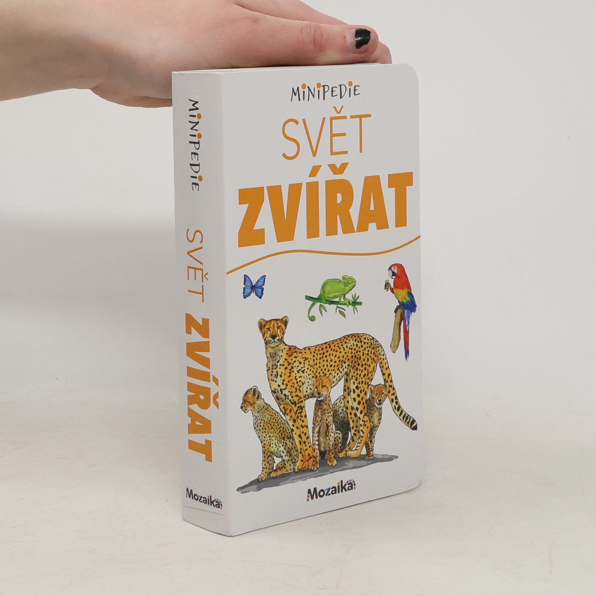 kolektiv Svět zvířat