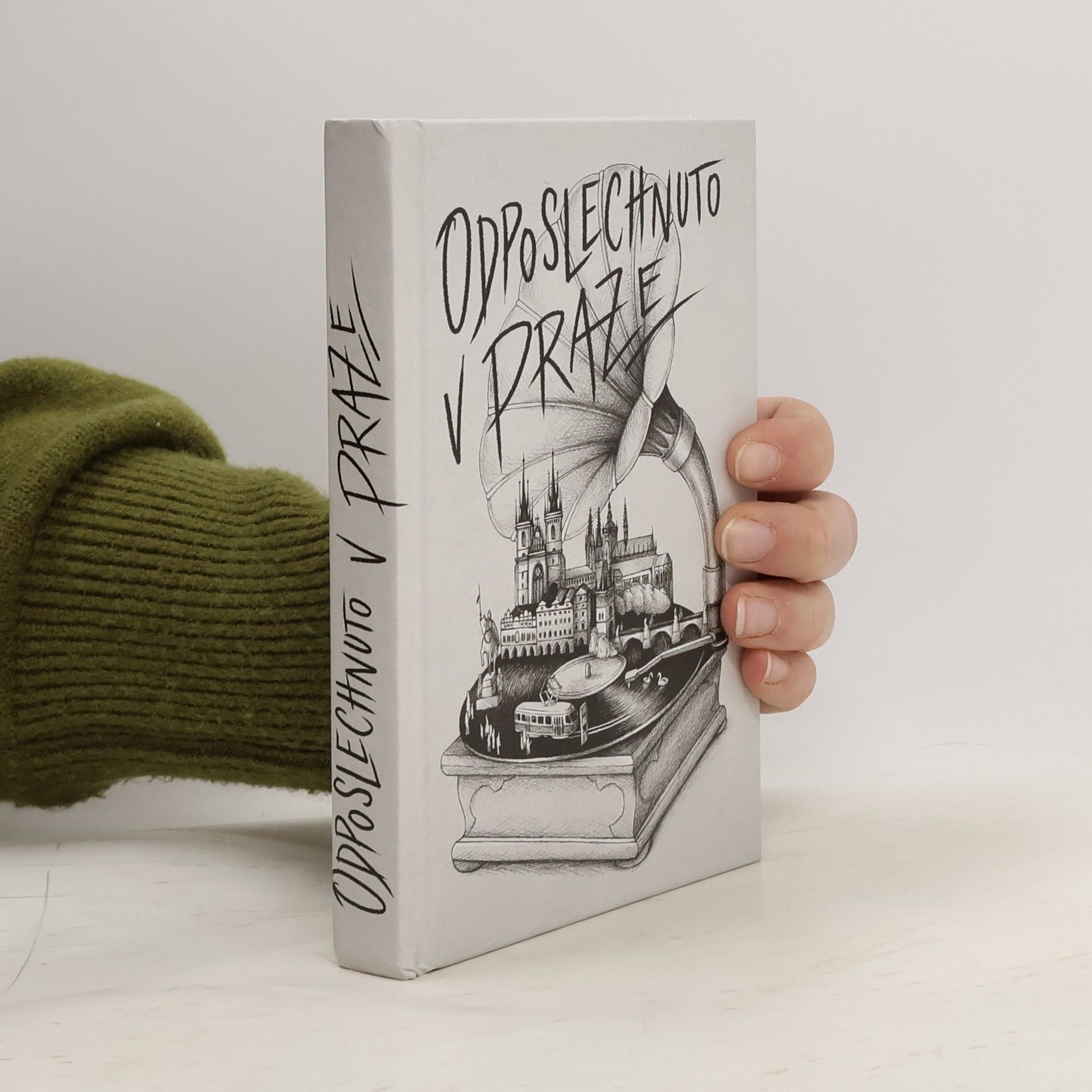 Kolektiv autorů Odposlechnuto v Praze