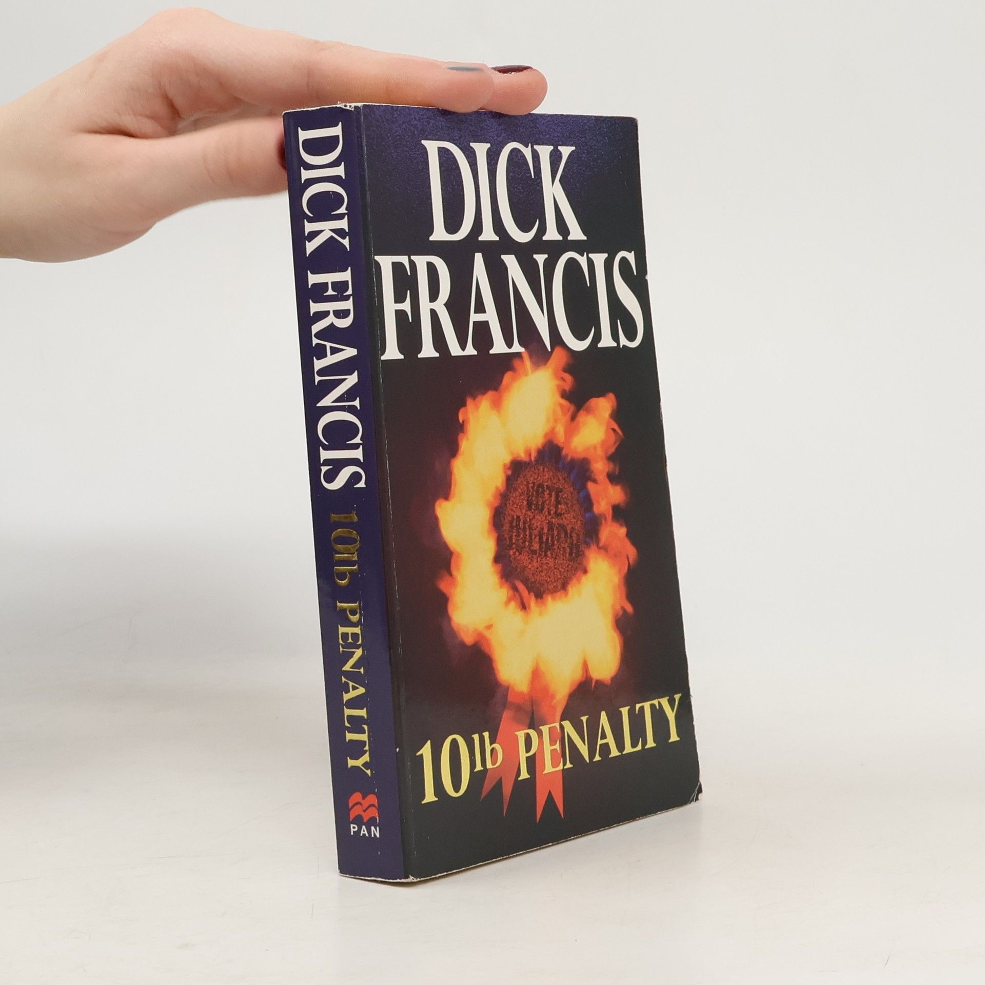 Dick Francis 10lb penalty