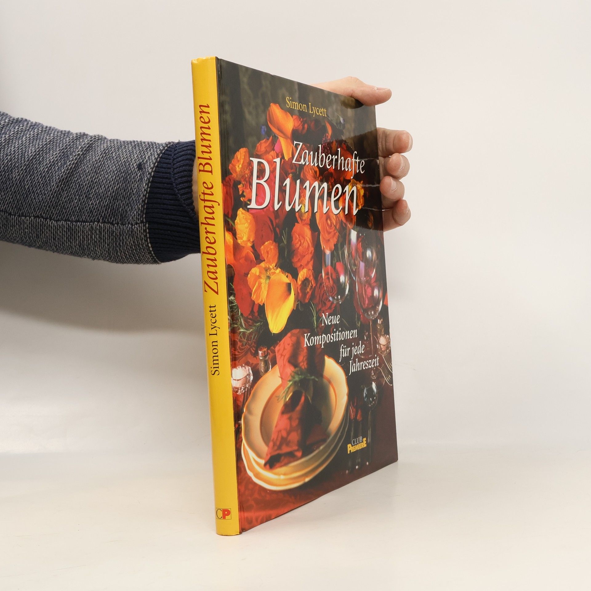 Simon Lycett Zauberhafte Blumen