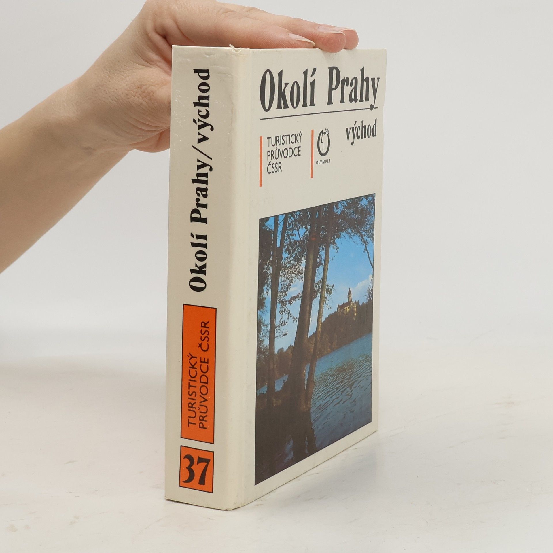 Marcel Ludvík Okolí Prahy-východ