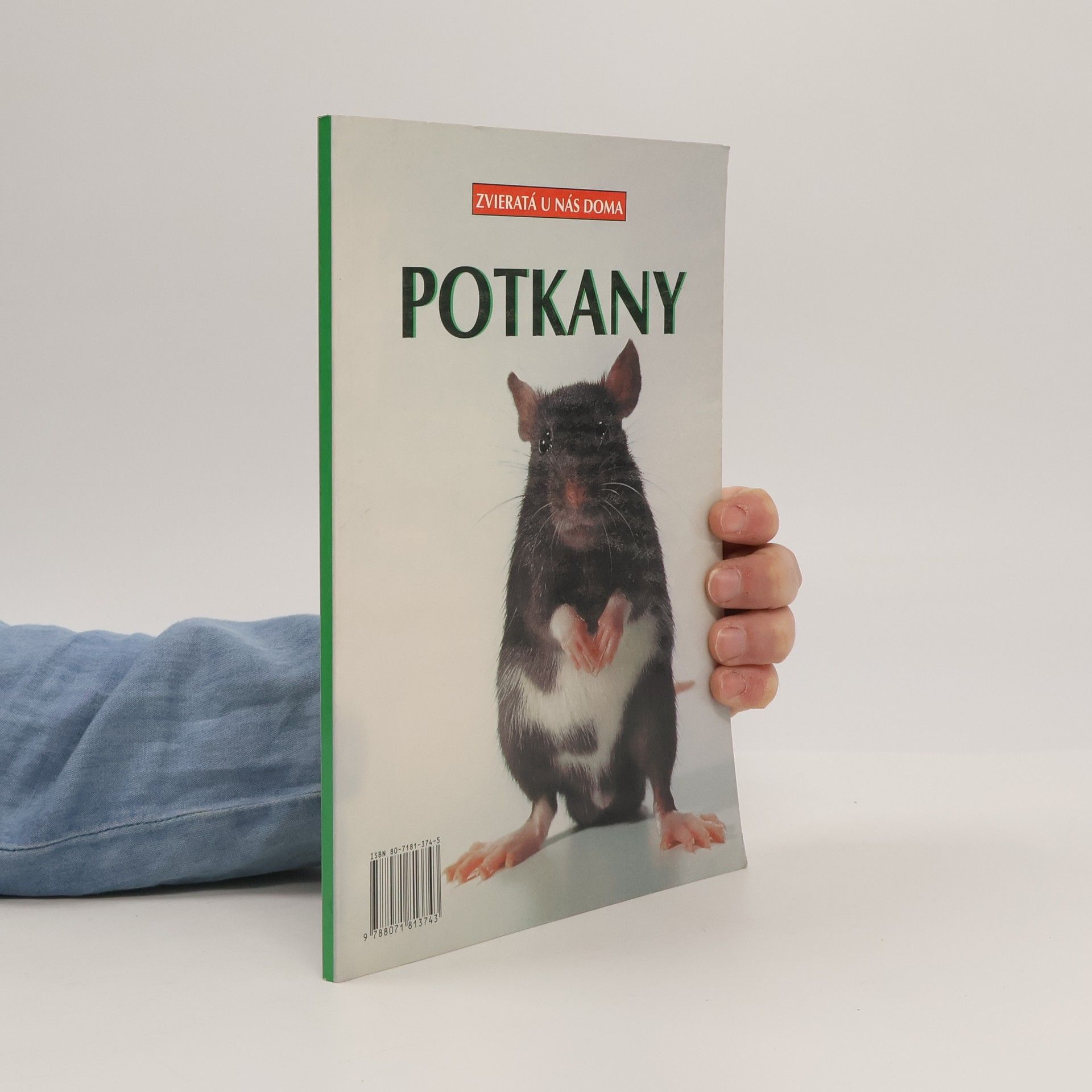 Georg Grassner Potkany