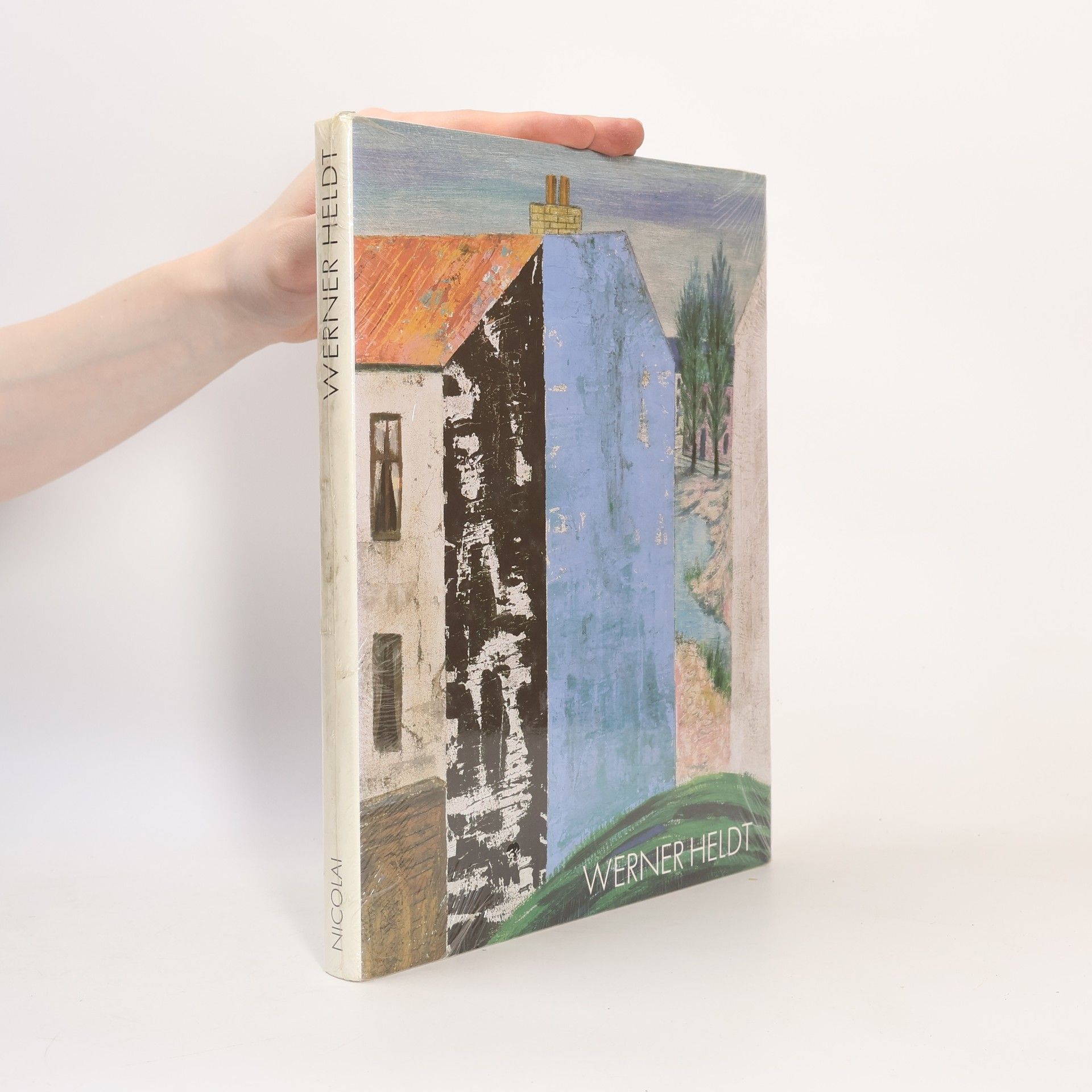 Lucius Grisebach Werner Heldt