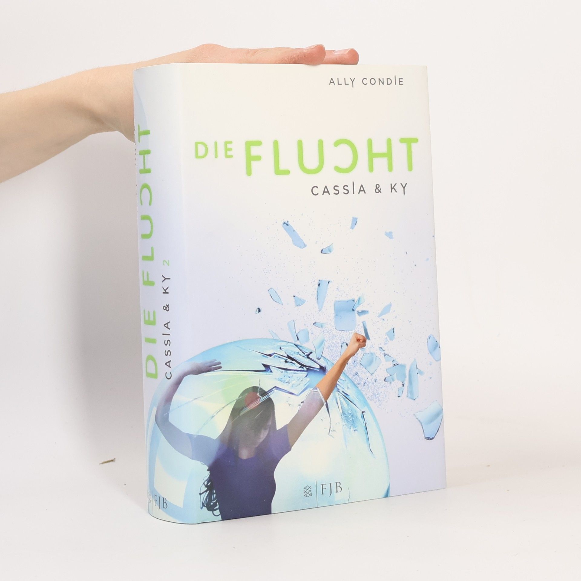 Ally Condie Die Flucht