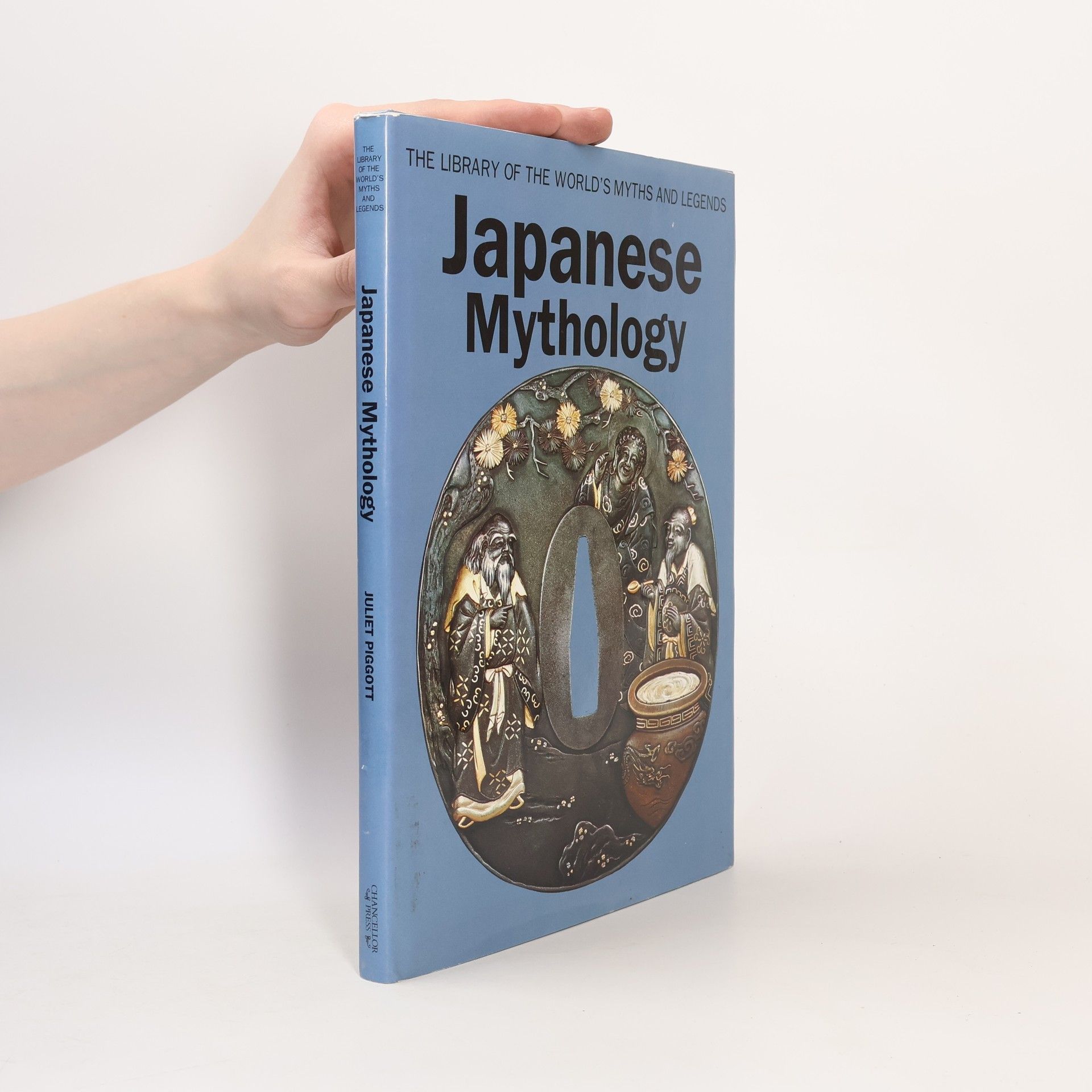 Juliet Piggott Japanese Mythology