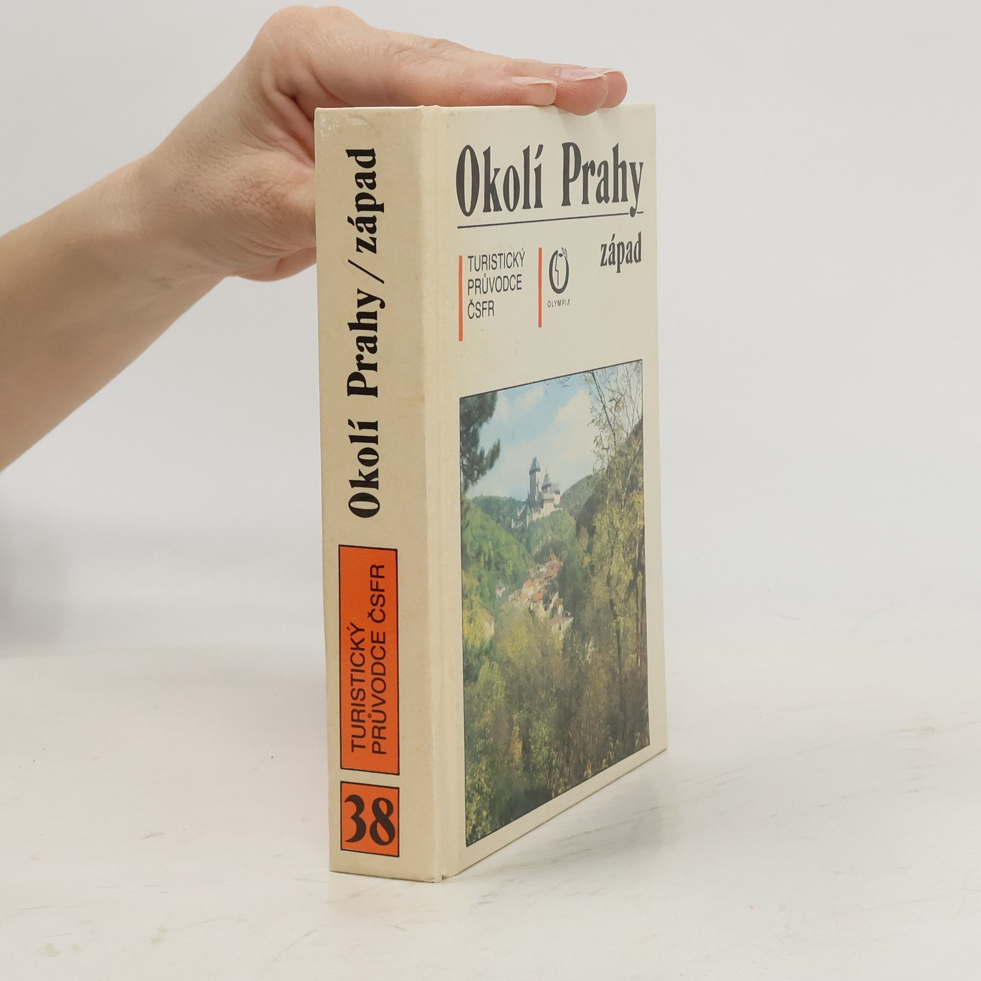 Stanislav Vorel Okolí Prahy - západ