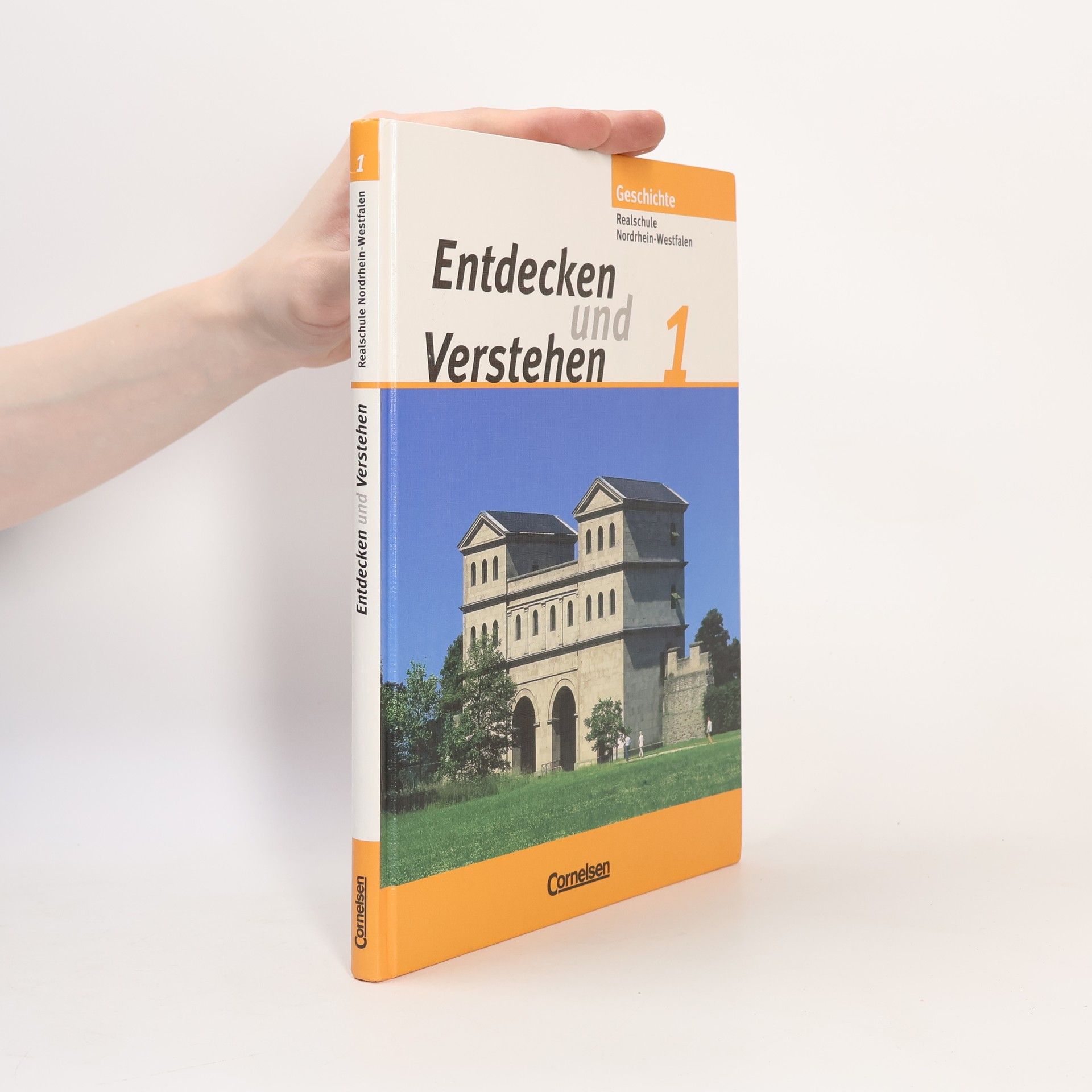 Thomas Berger- von der Heide Entdecken und Verstehen