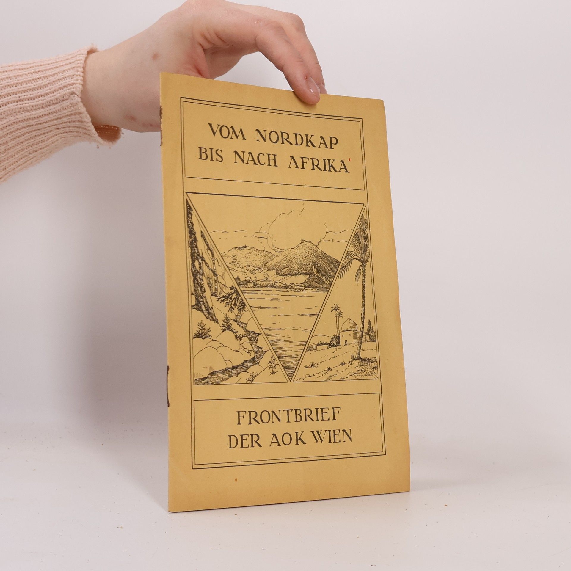 kolektiv Vom Nordkap bis nach Afrika