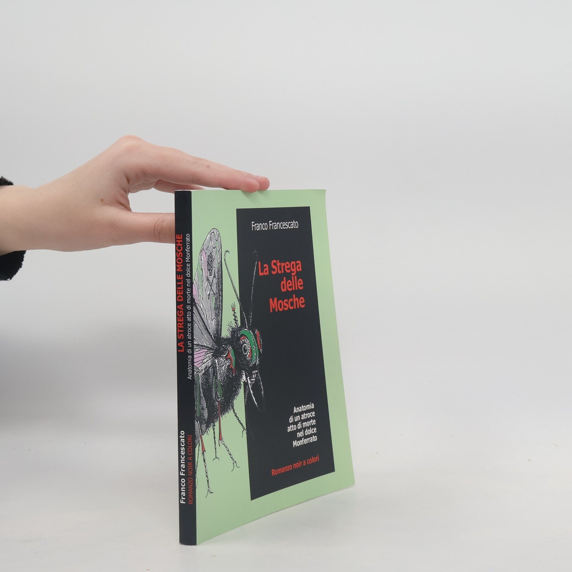 Franco Francescato La strega delle mosche