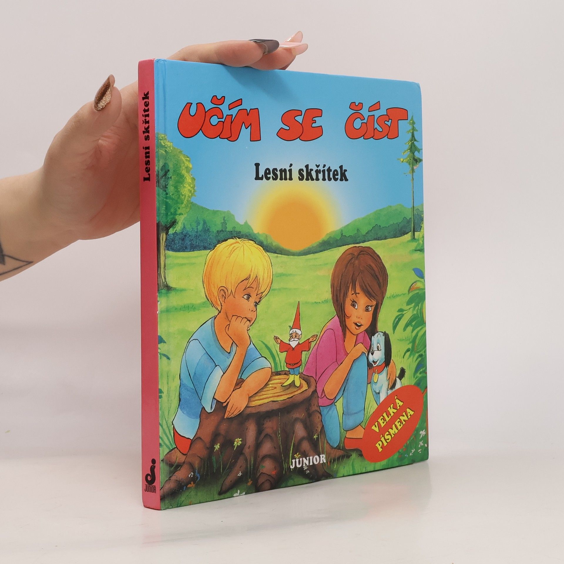 Dušan Pupala Lesní skřítek