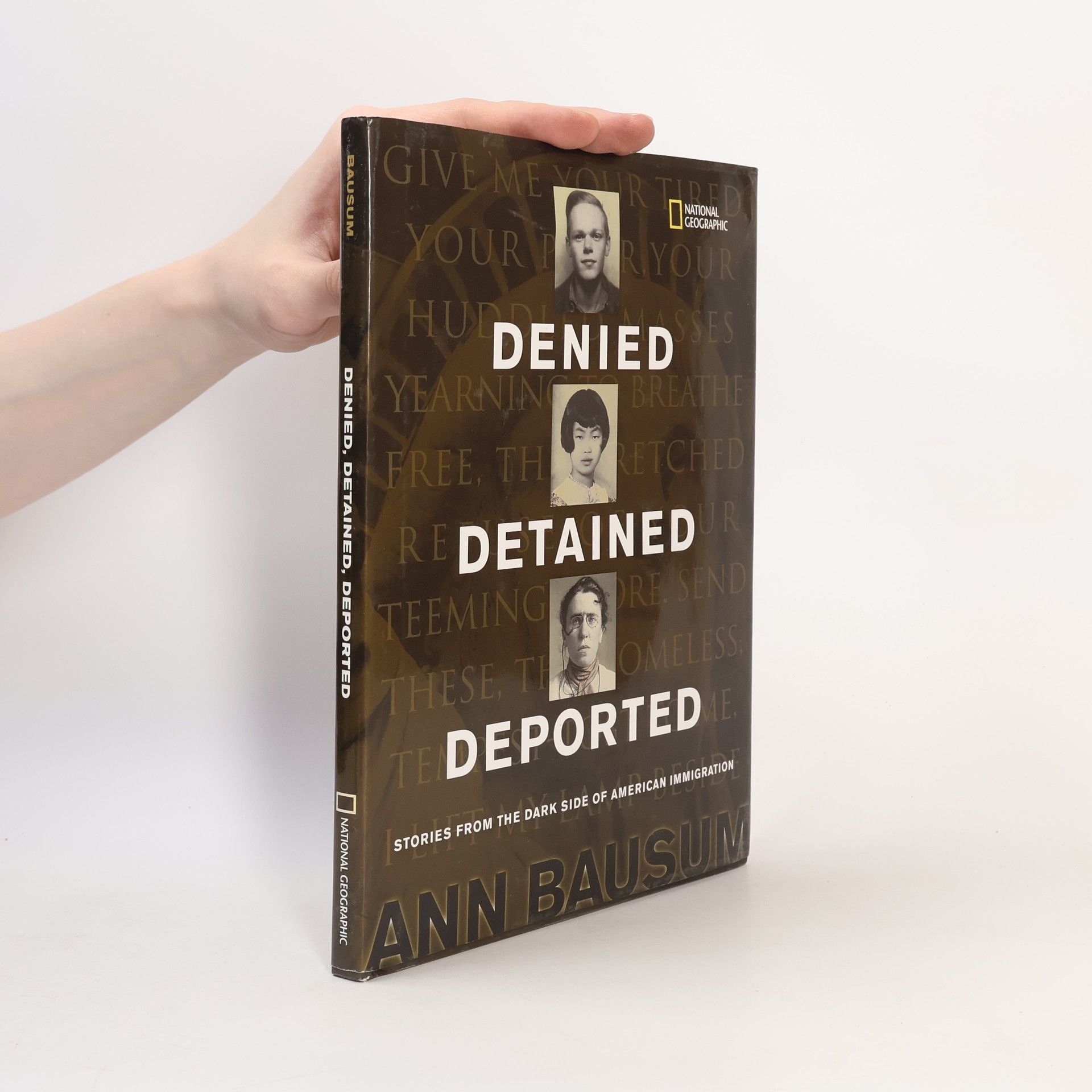 Ann Bausum Denied, Detained, Deported