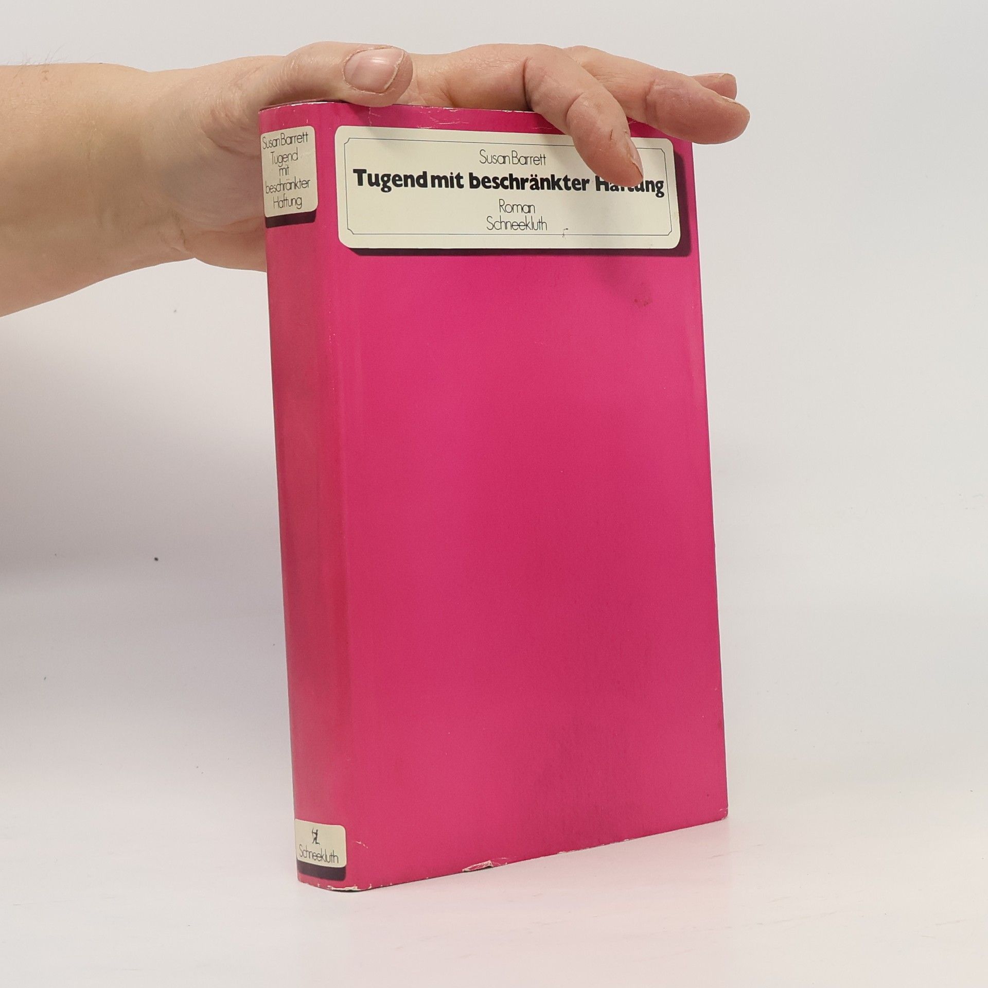 Susan Barrett Tugend mit beschränkter Haftung