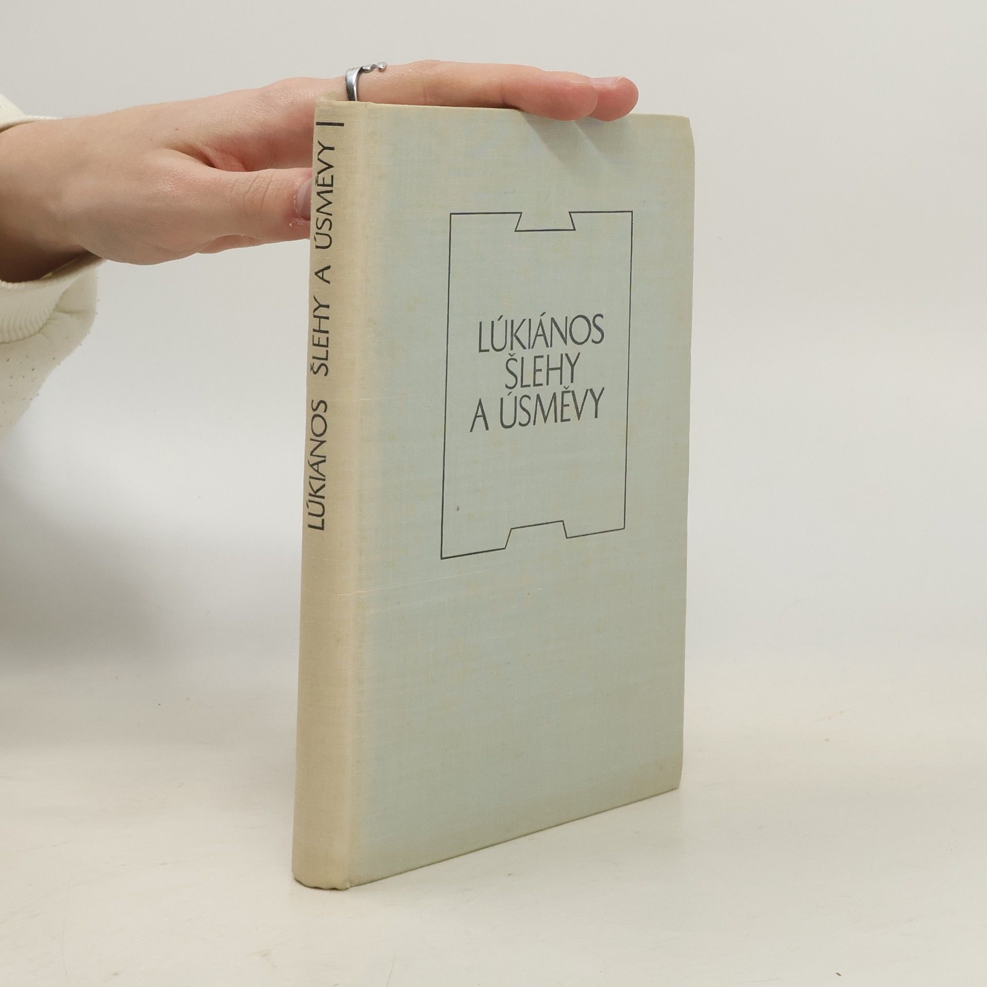 Ladislav Varcl Šlehy a úsměvy