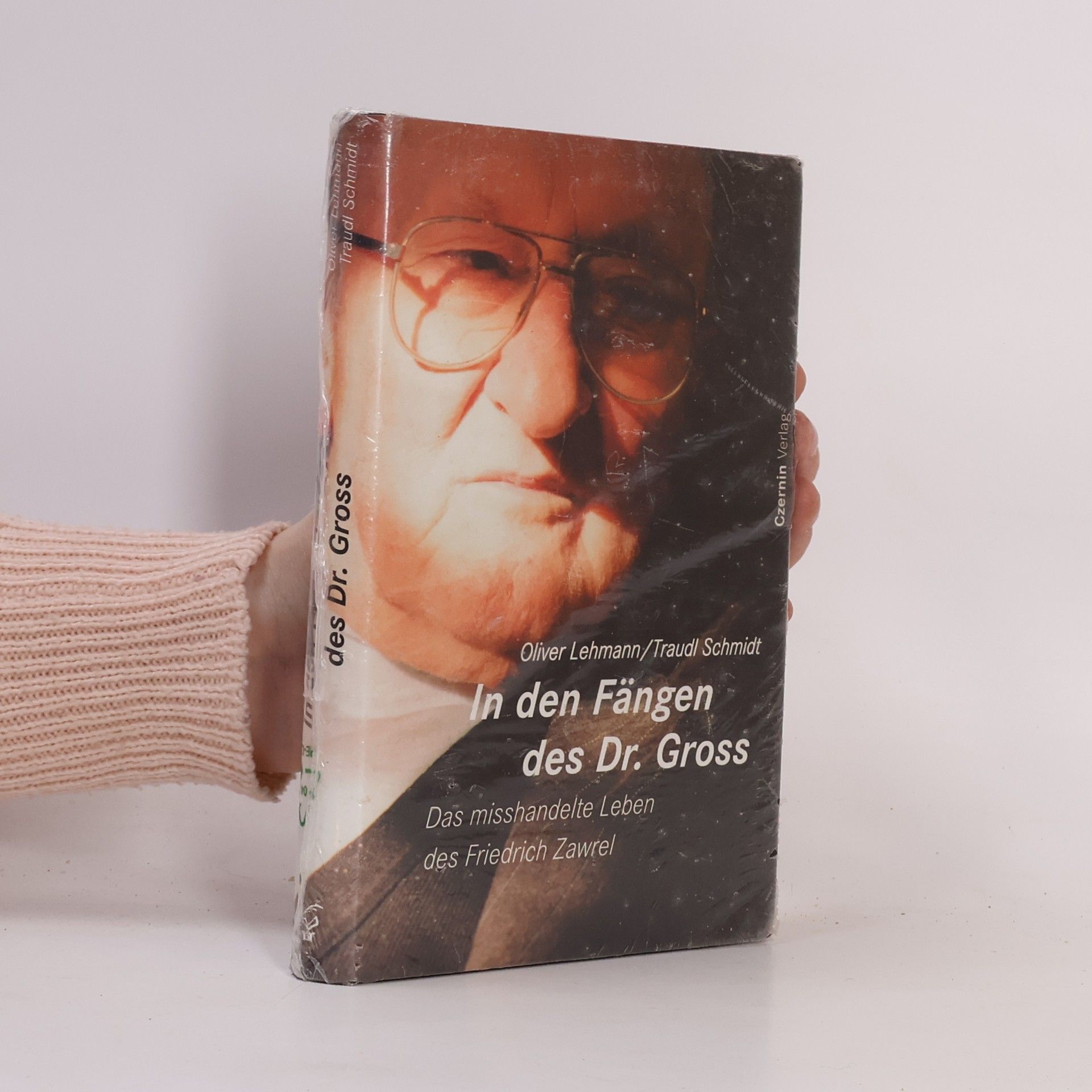 Oliver Lehmann In den Fängen des Dr. Gross