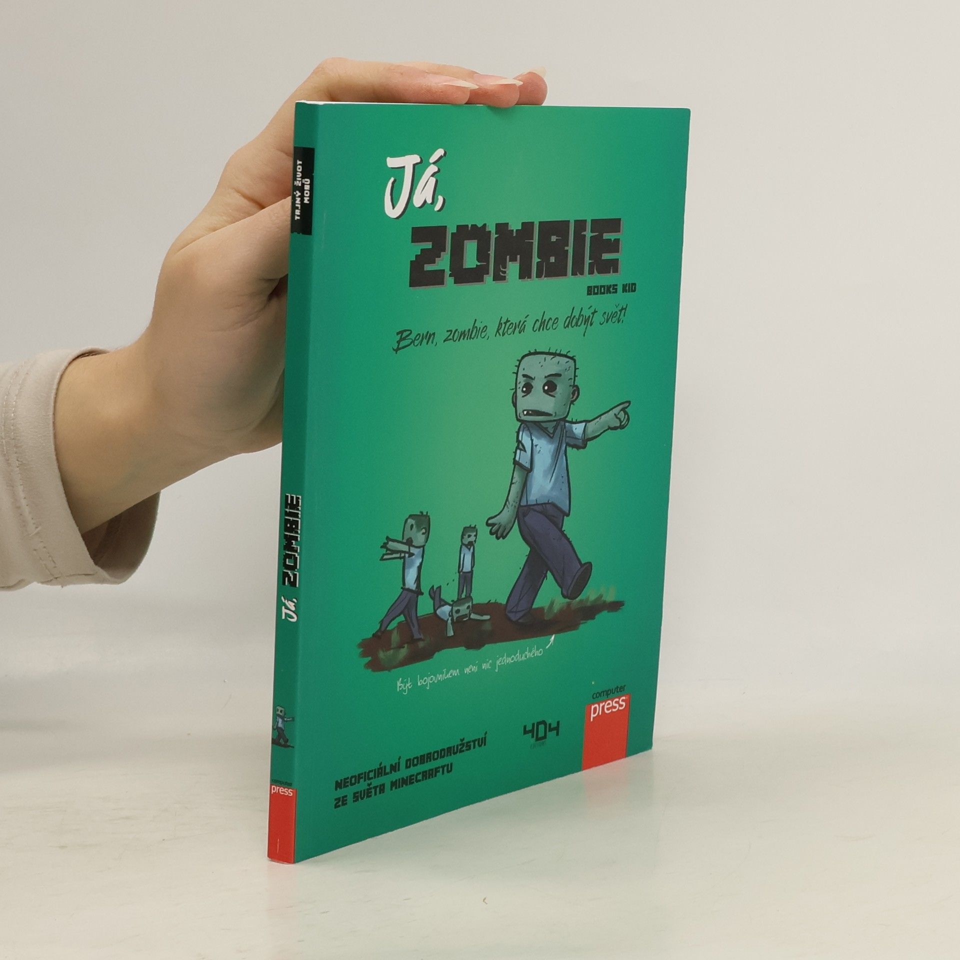 Autorenkollektiv Já, zombie