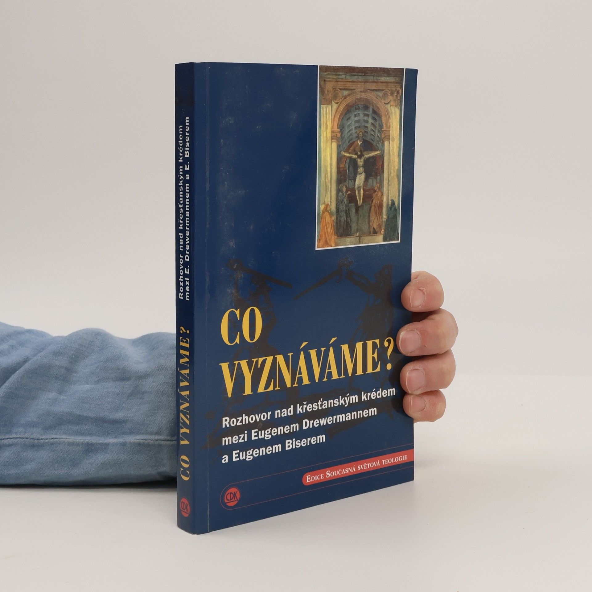 Eugen Drewermann Co vyznáváme?