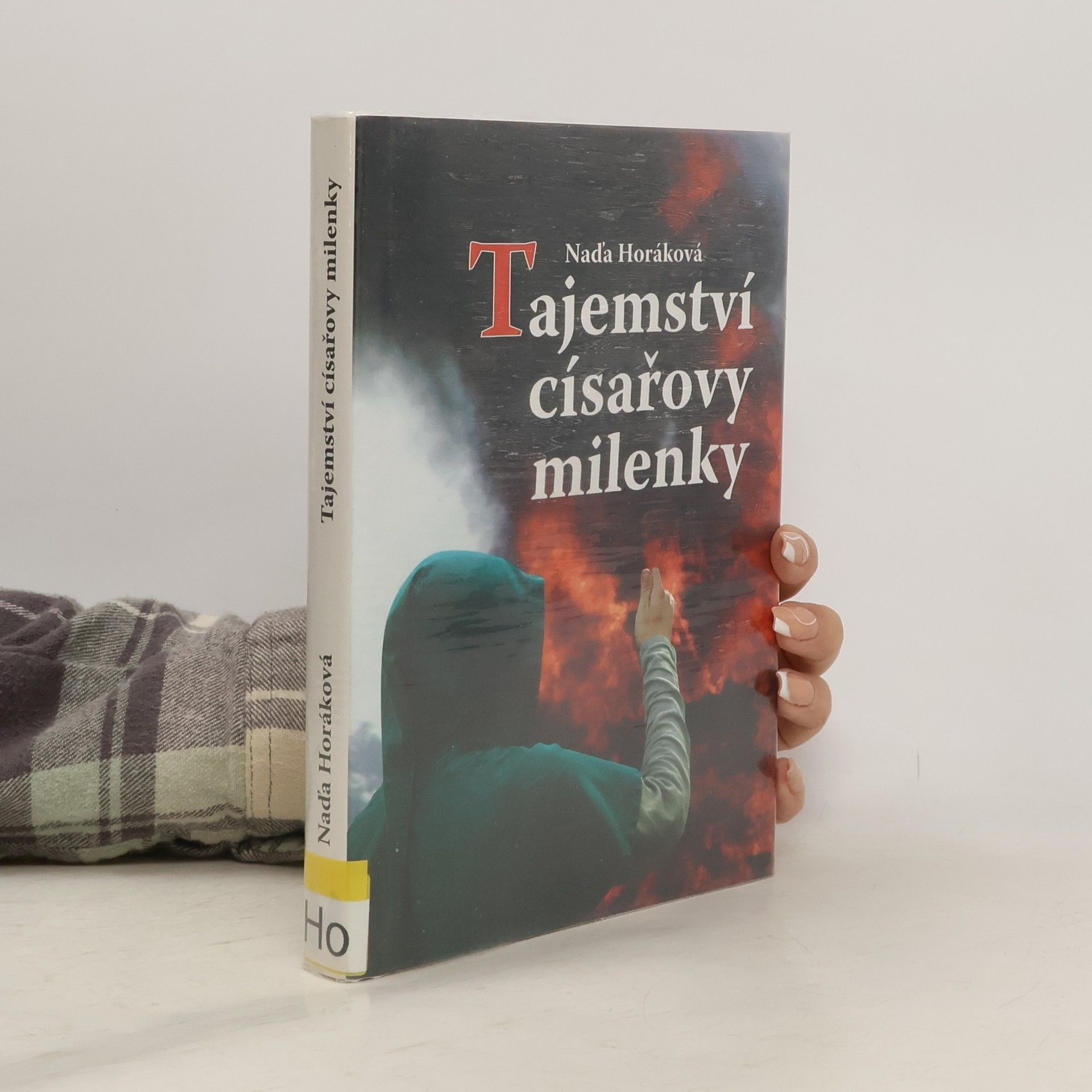 Tajemství císařovy milenky