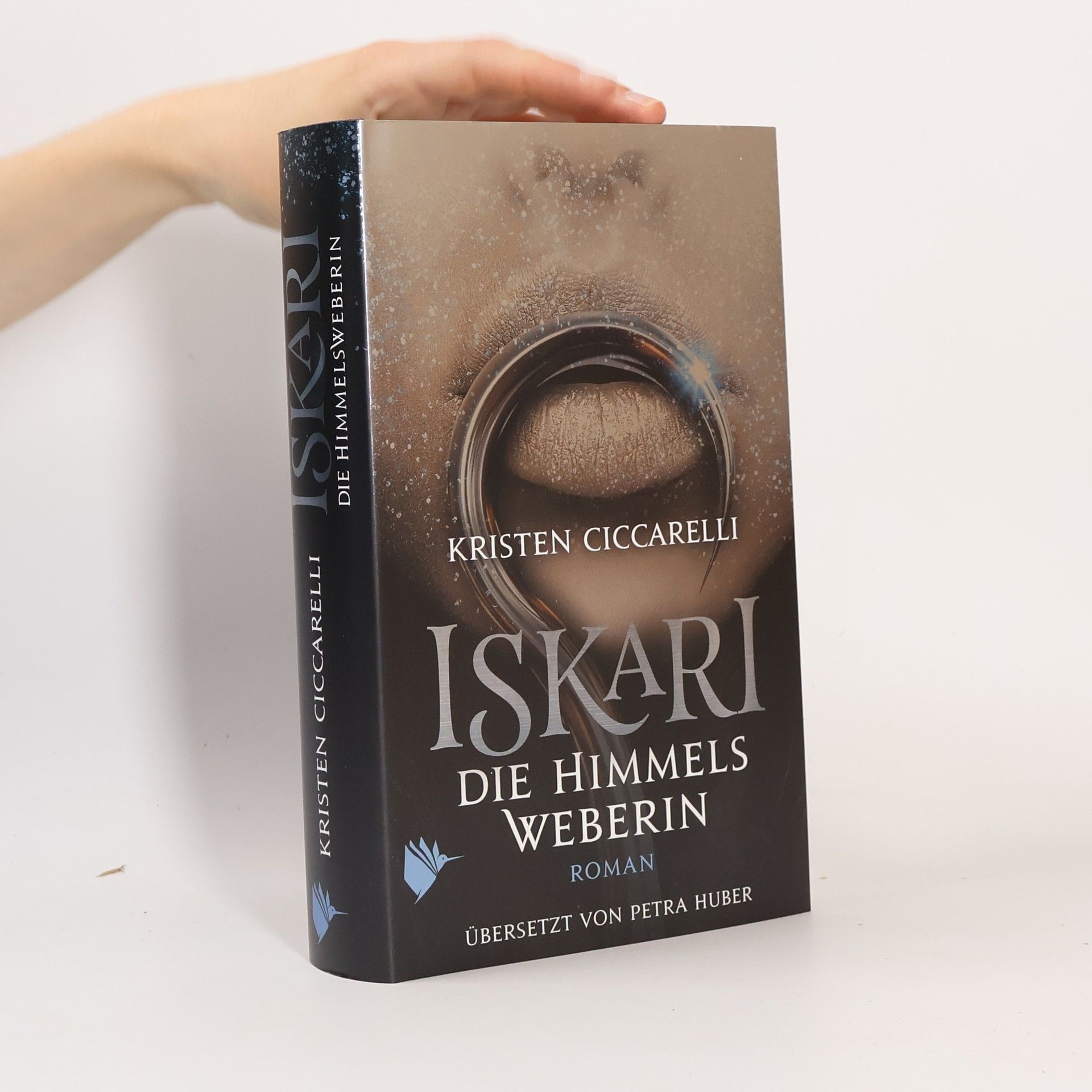 Kristen Ciccarelli Iskari - Die Himmelsweberin