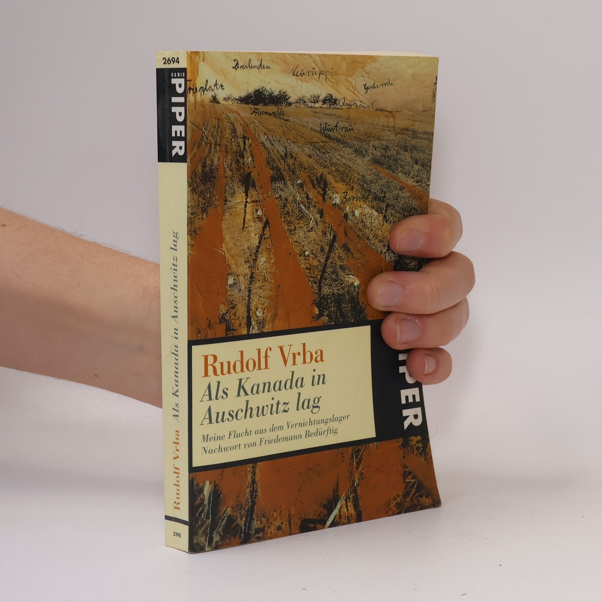 Als Kanada in Auschwitz lag