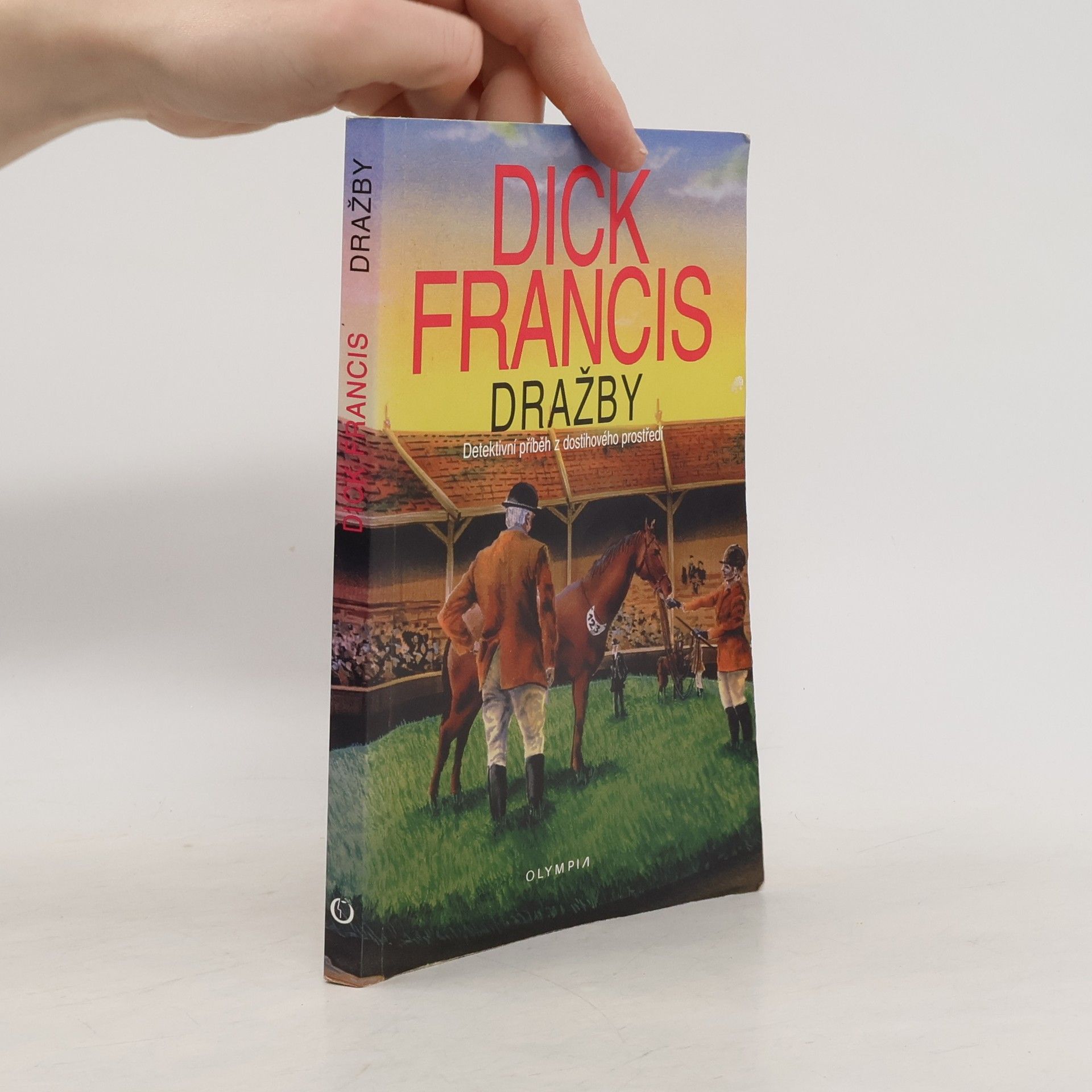 Dick Francis Dražby